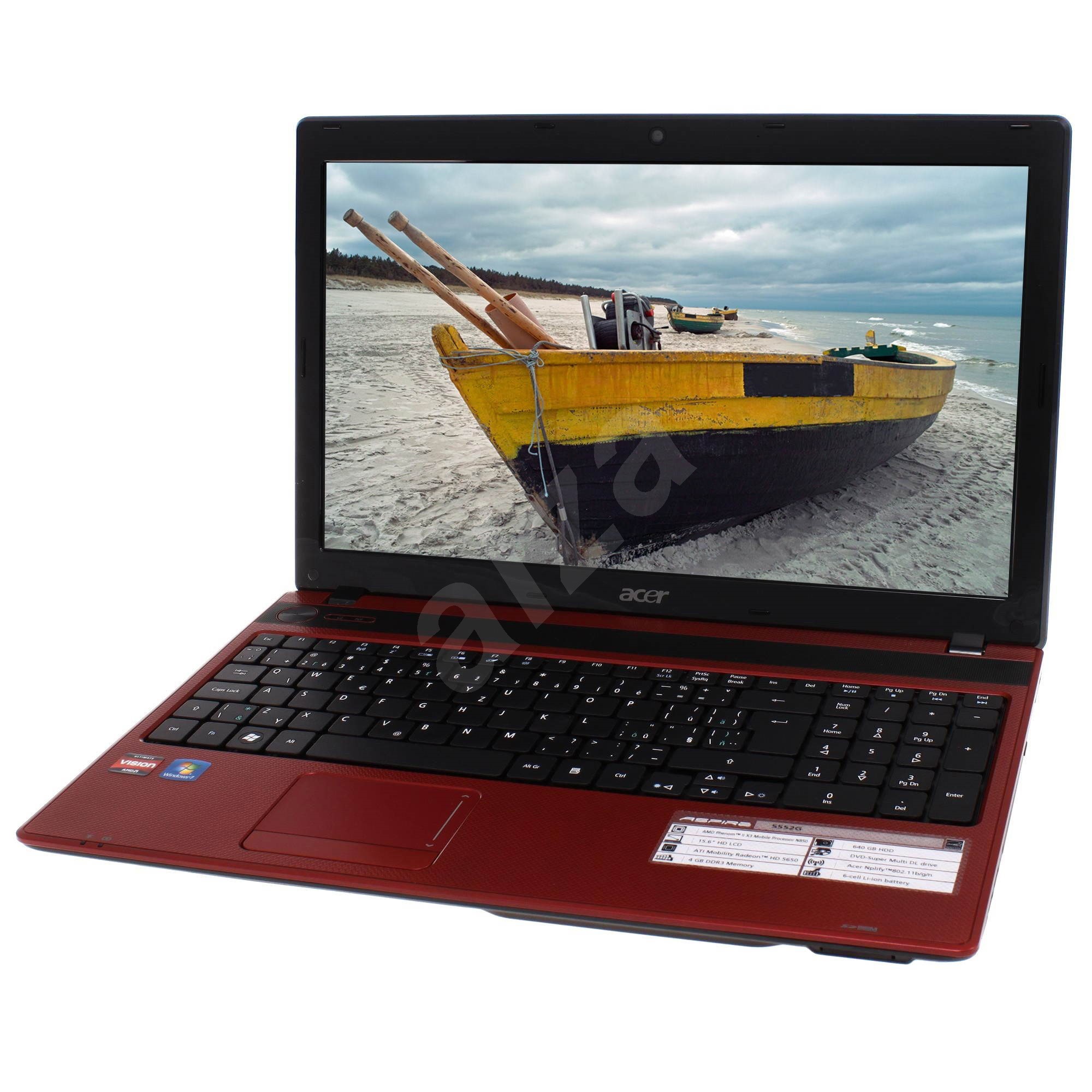 Acer aspire 5552g матрица совместимость