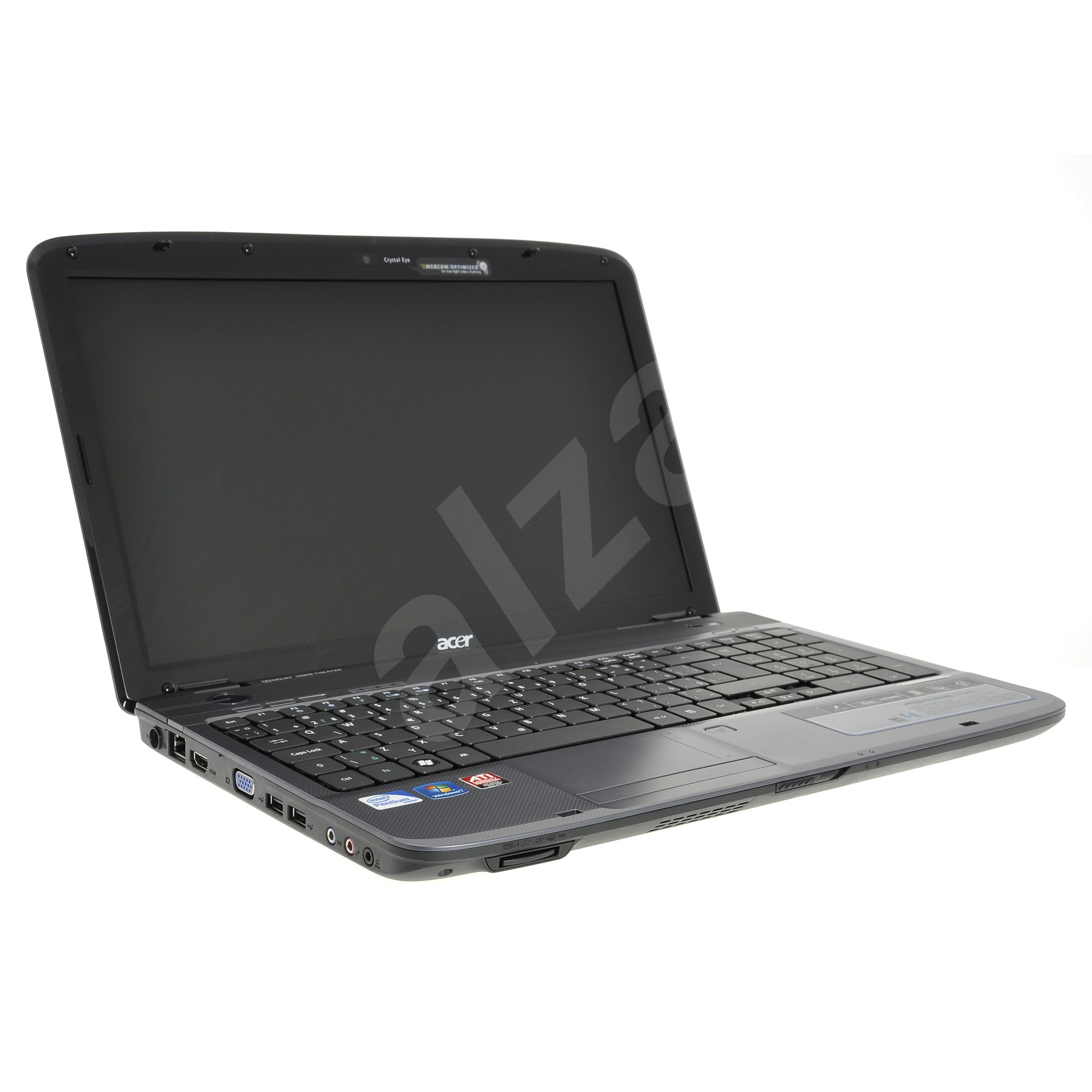 Апгрейд ноутбука acer aspire 5738zg