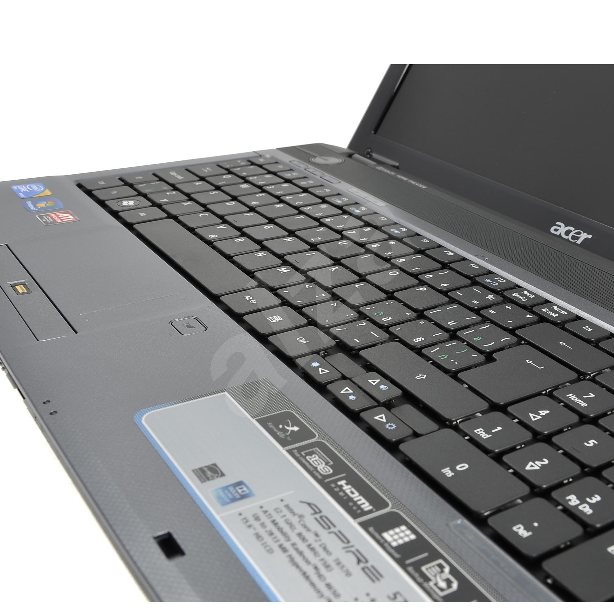 Как разобрать acer aspire 5738g