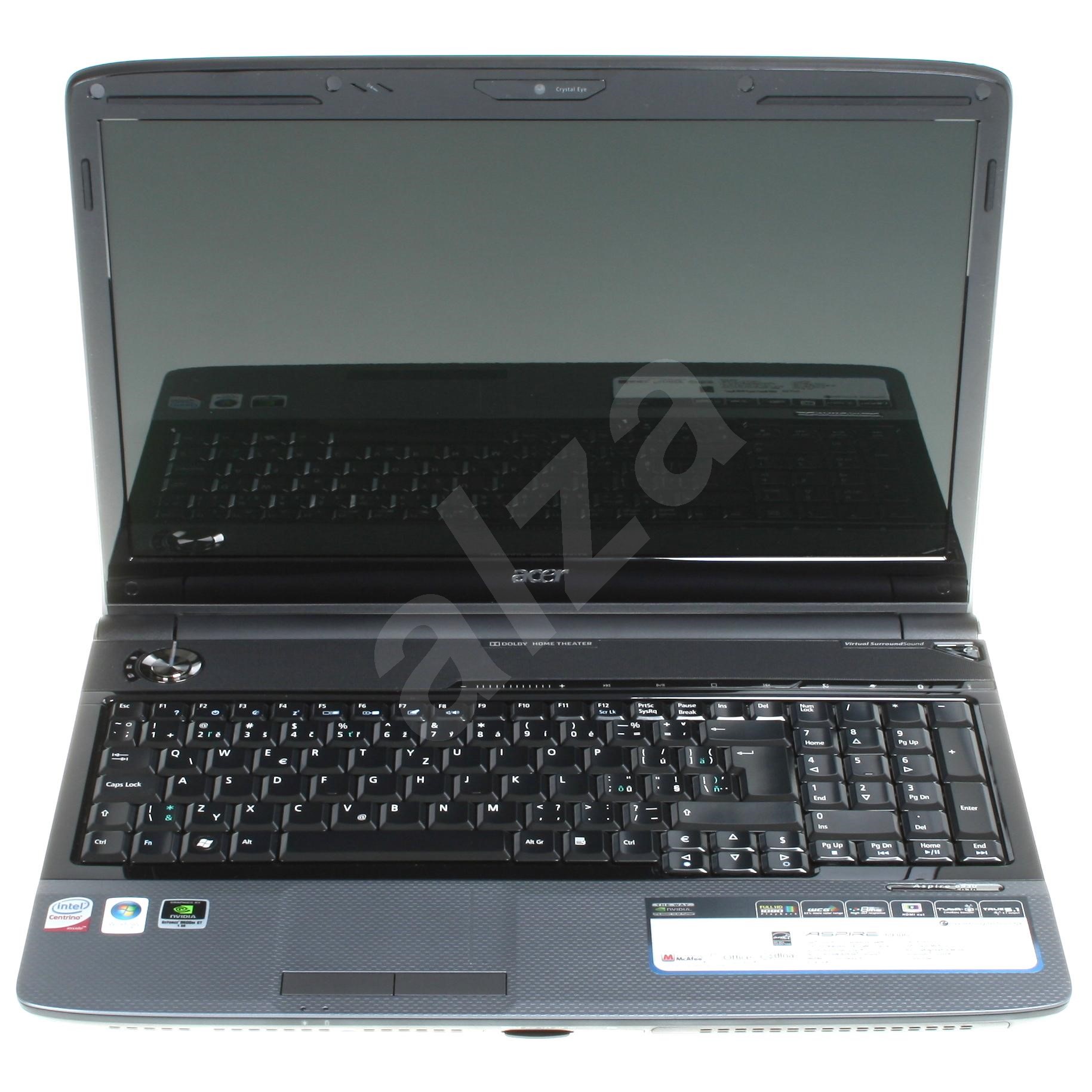 Acer aspire 6930g апгрейд процессора