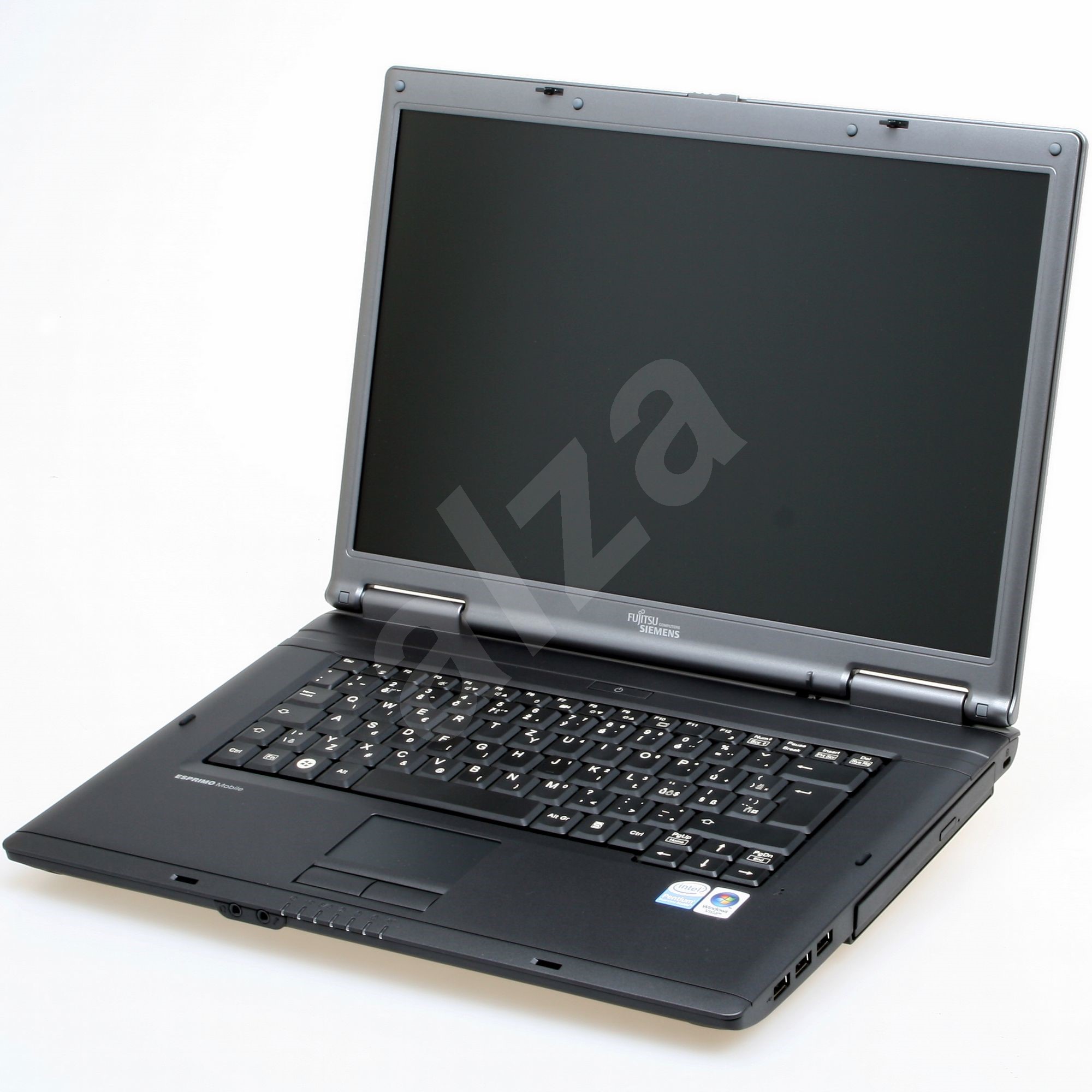 Fujitsu siemens v5535 замена процессора