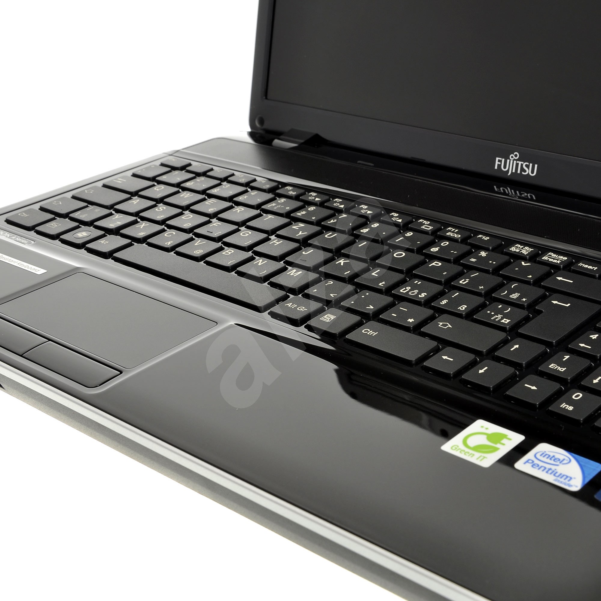 Разборка ноутбука fujitsu lifebook ah531