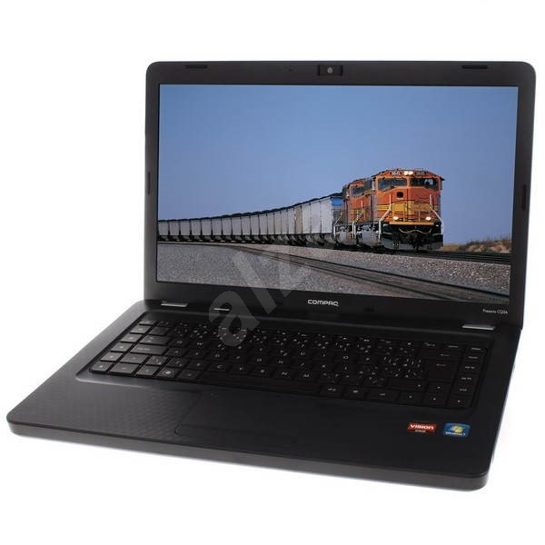 Ноутбук compaq presario cq56 разборка