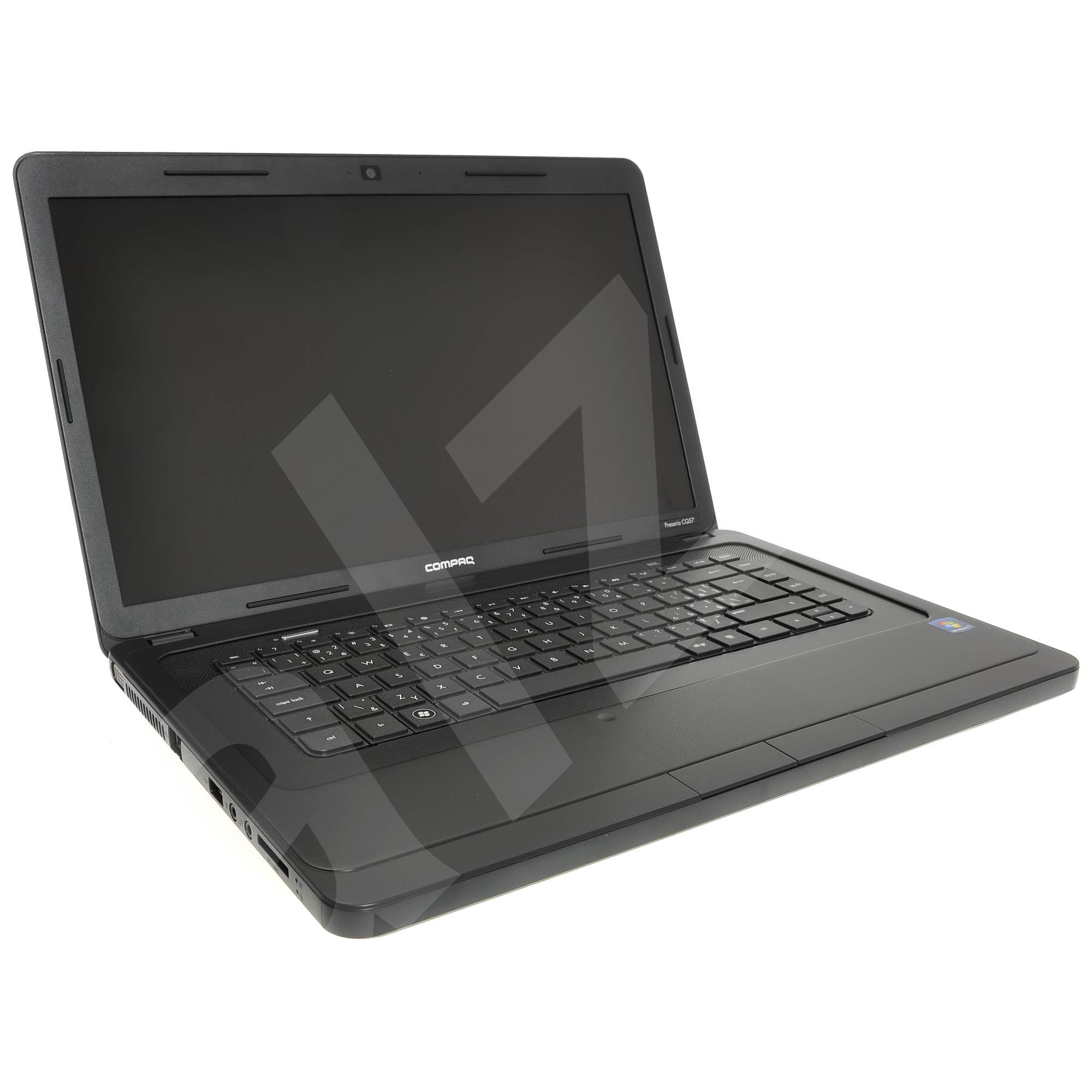 Как разобрать hp compaq presario cq57