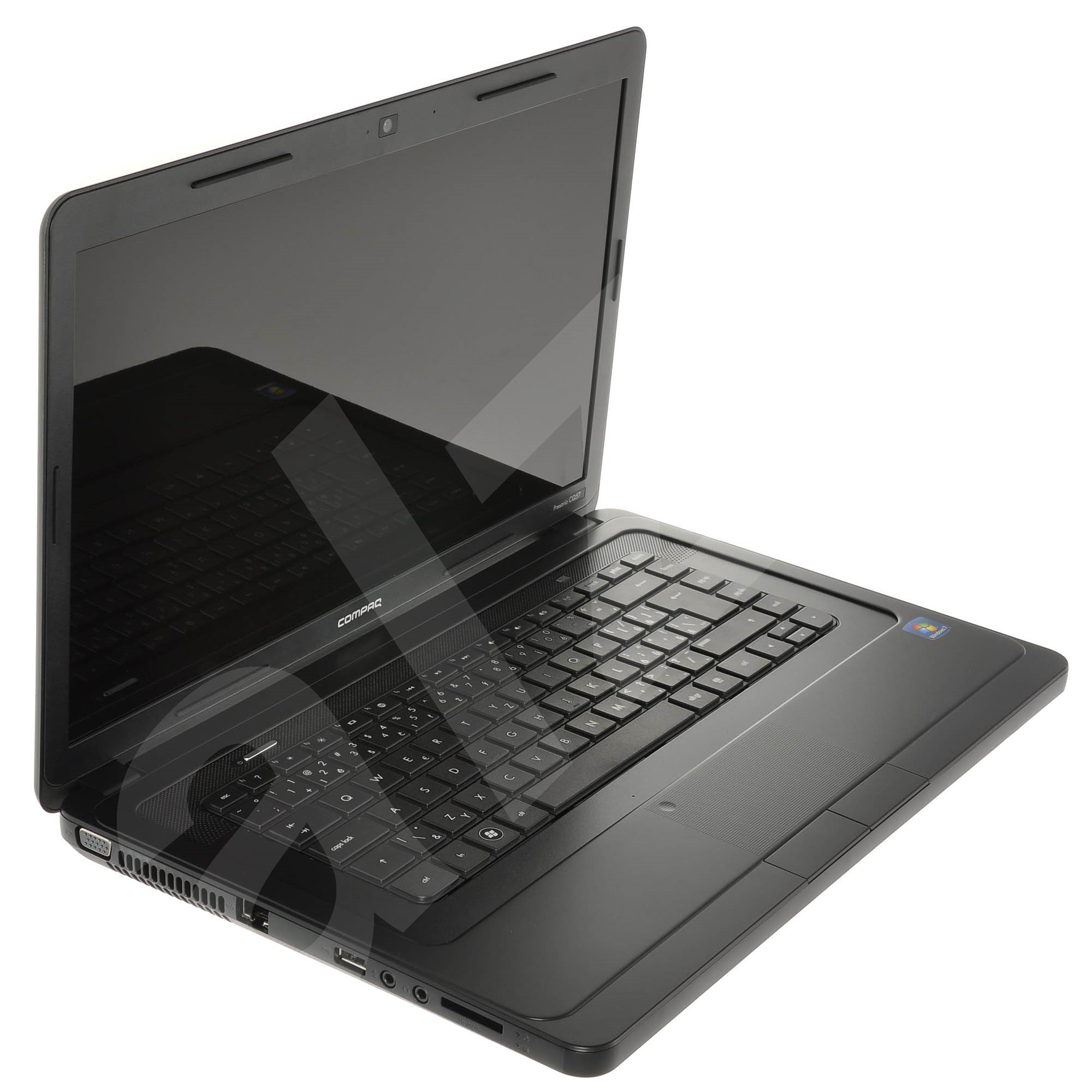 Как разобрать hp compaq presario cq57