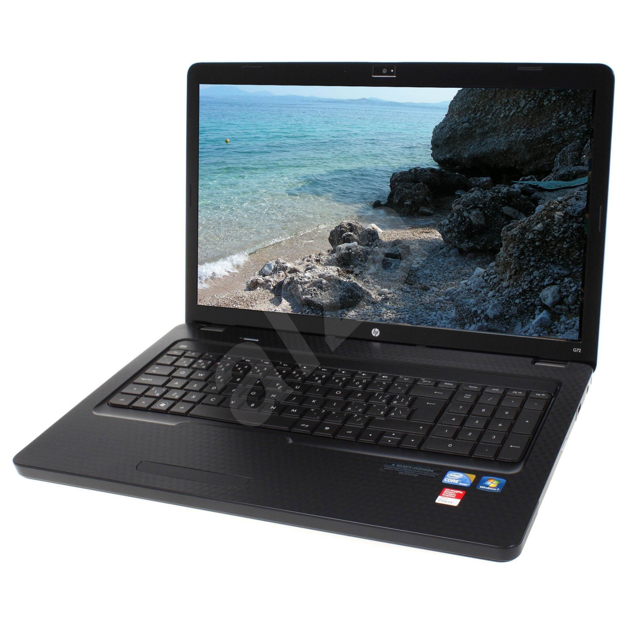 Hp g72 b01er апгрейд