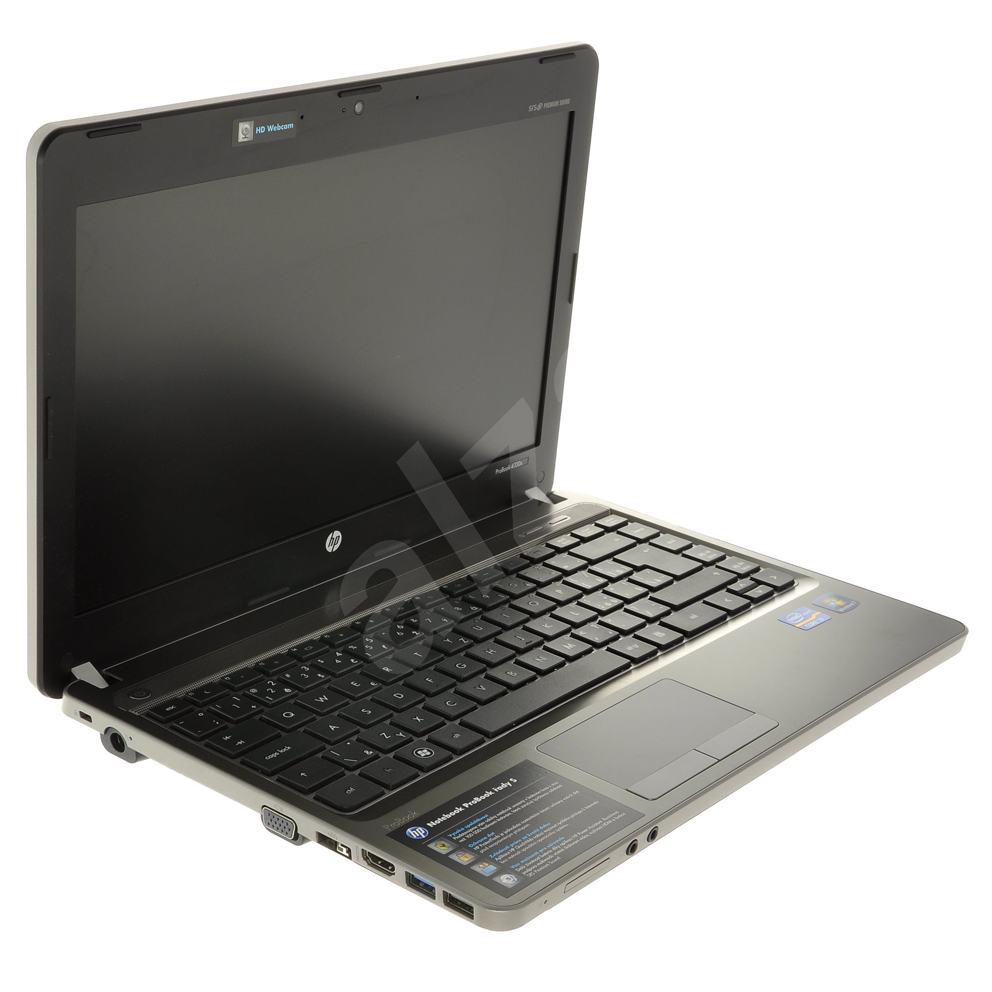 Hp probook 4330s замена матрицы