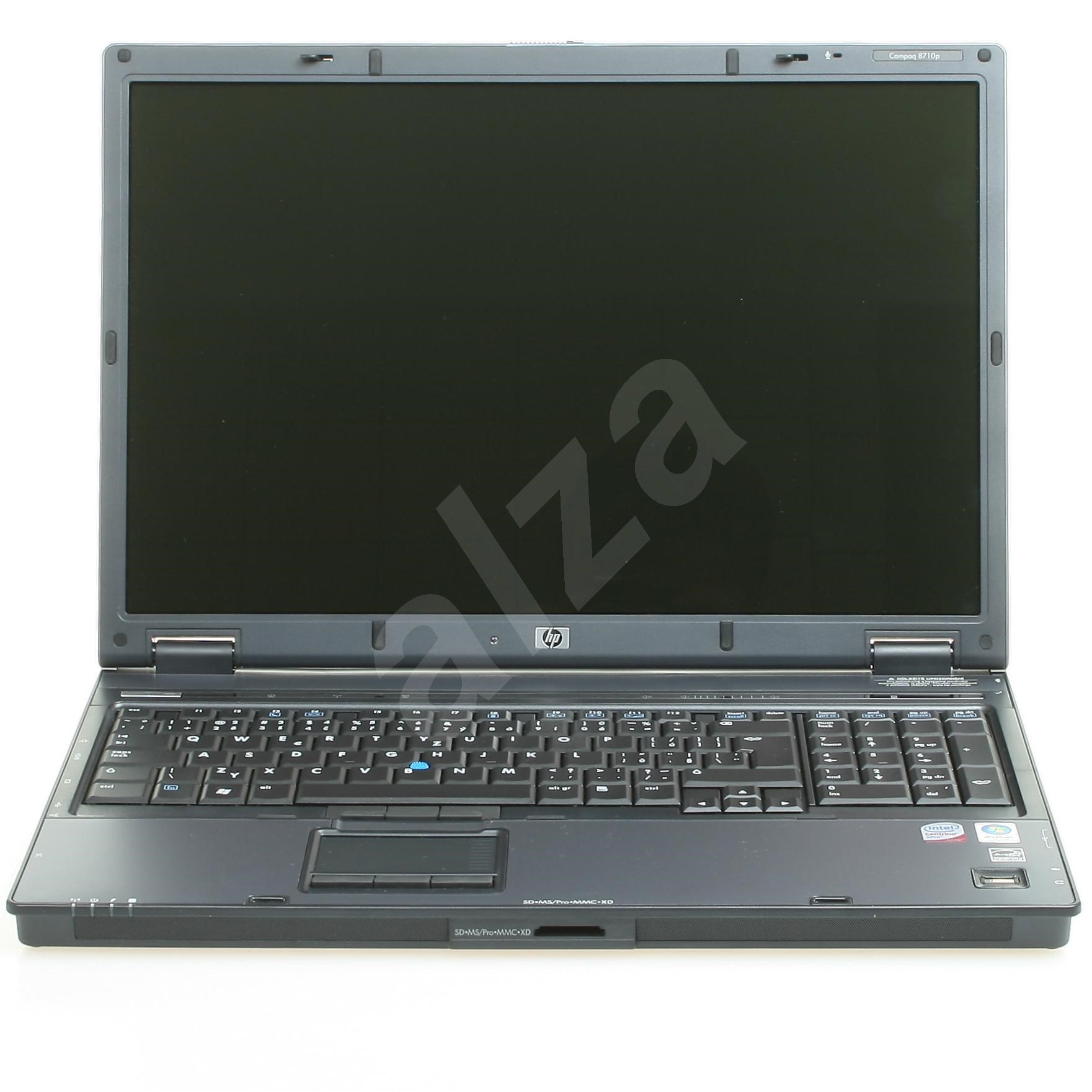 Hp compaq 8710p замена видеокарты