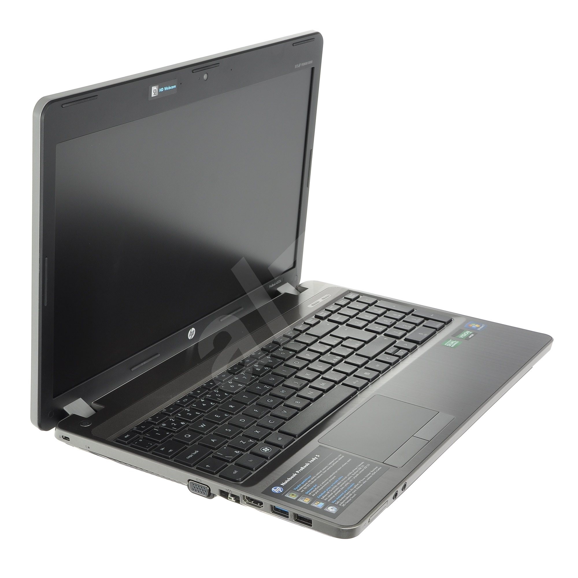 Апгрейд hp probook 4535s