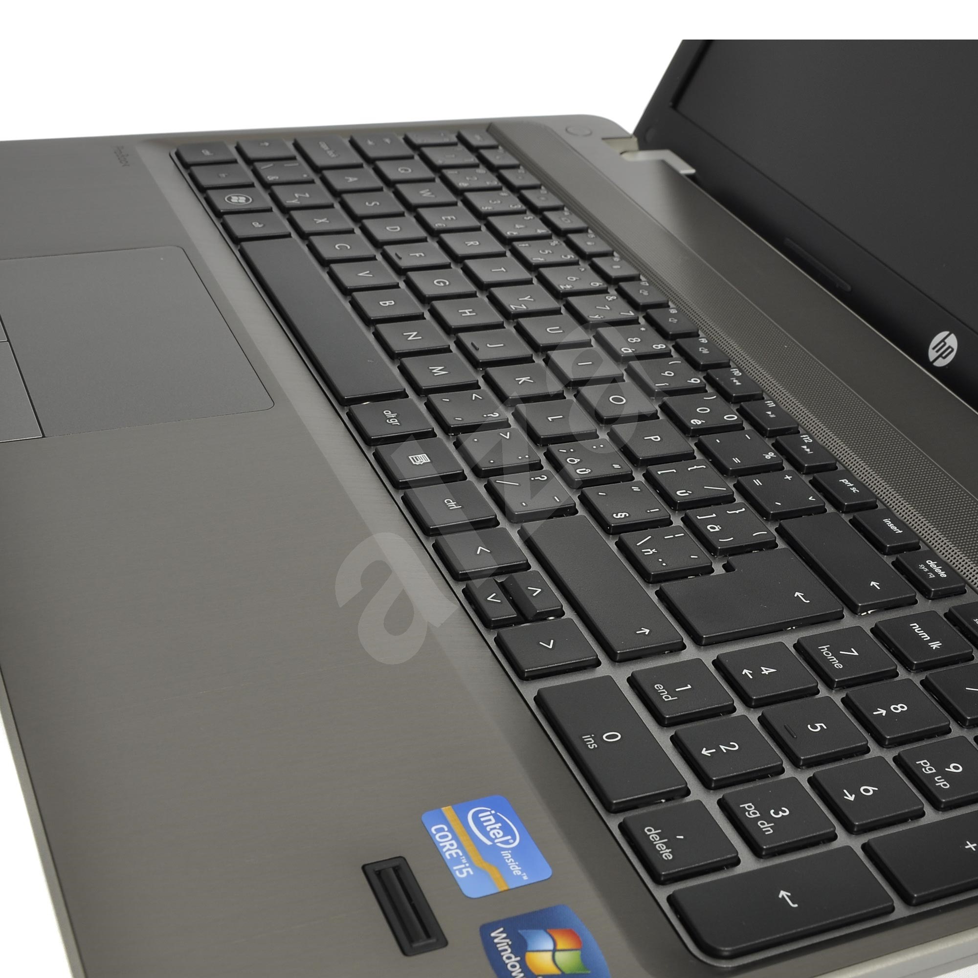 Hp probook 4530s клавиатура не работает