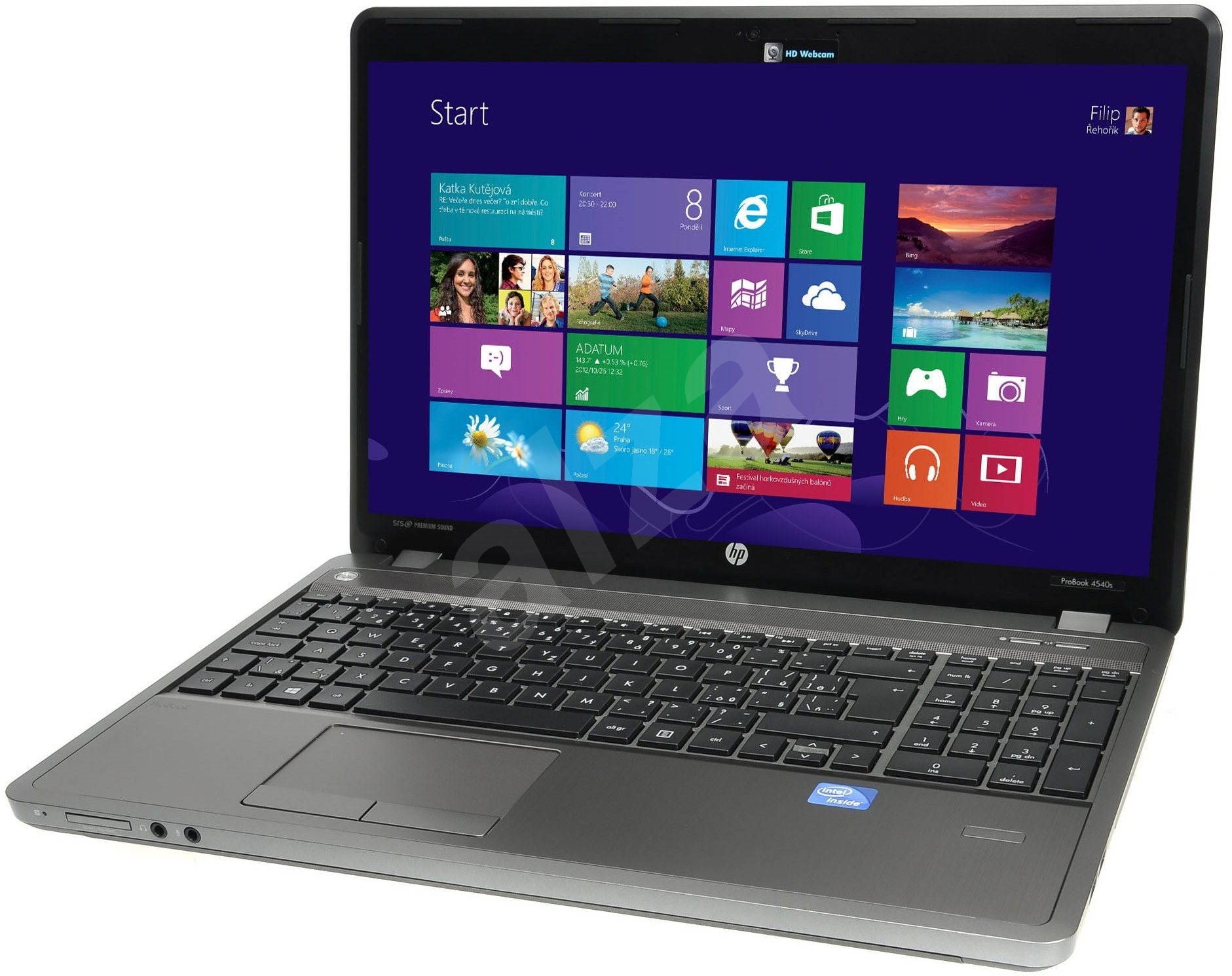 Как разобрать ноутбук hp probook 4540s