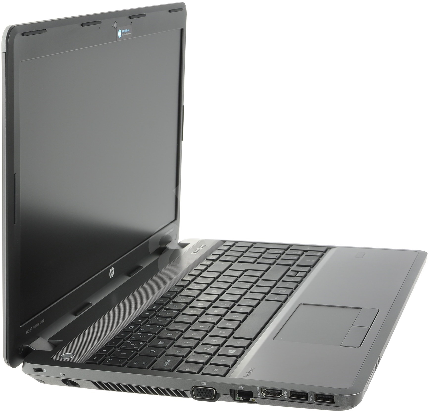 Замена термопасты hp probook 4540s