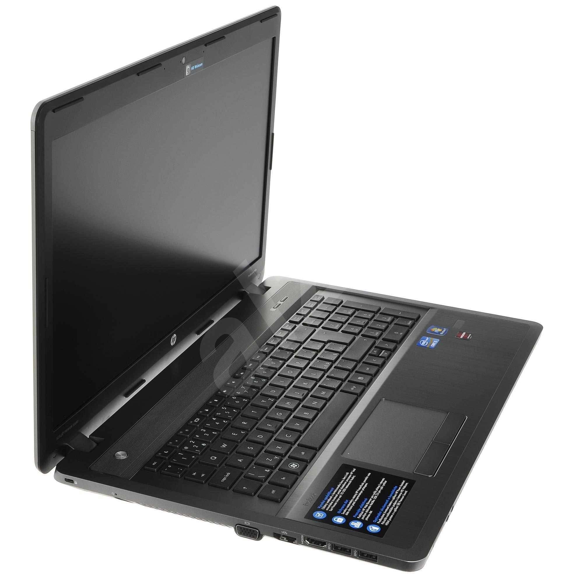 Замена термопасты на ноутбуке hp probook 4740s