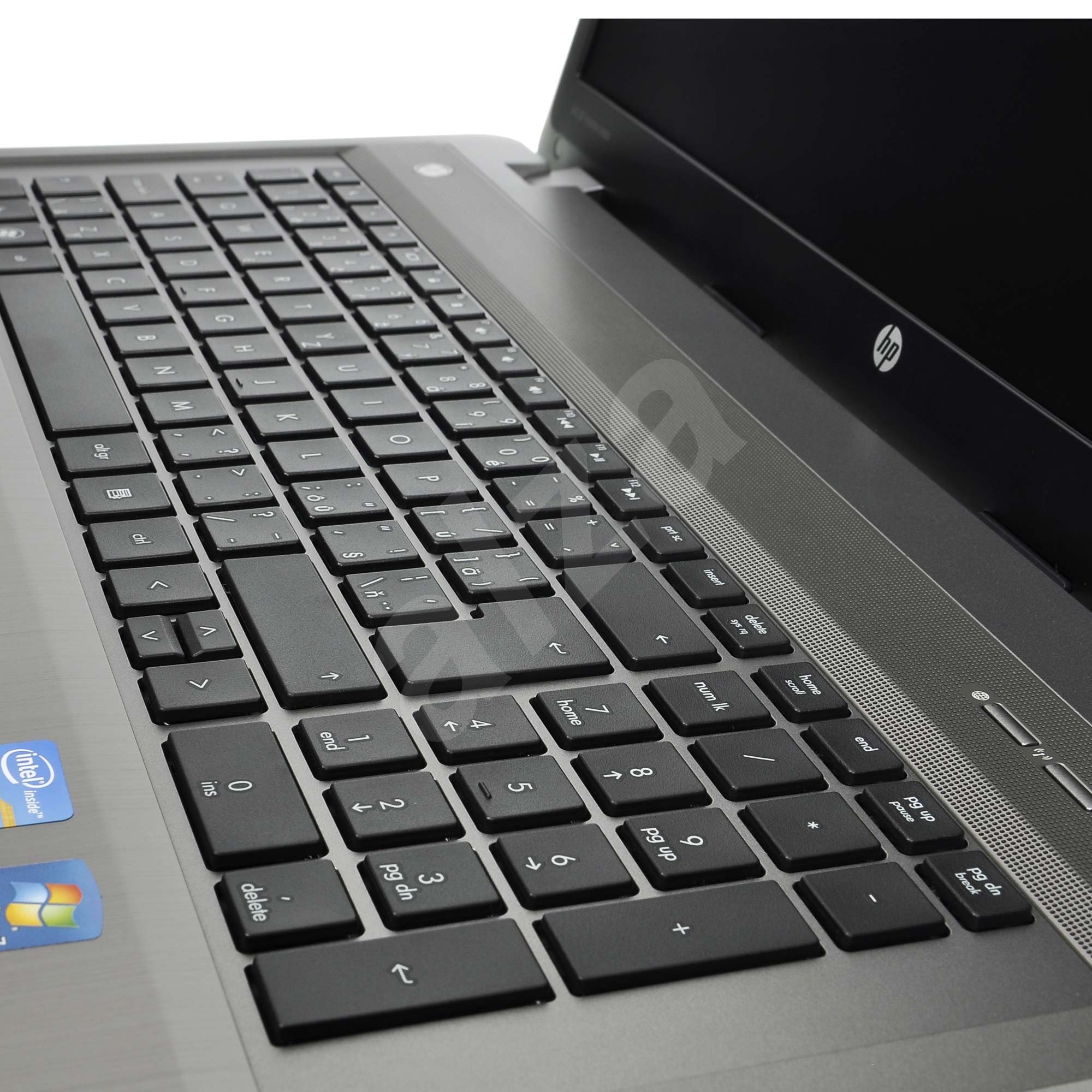 Hp probook 4740s замена видеокарты