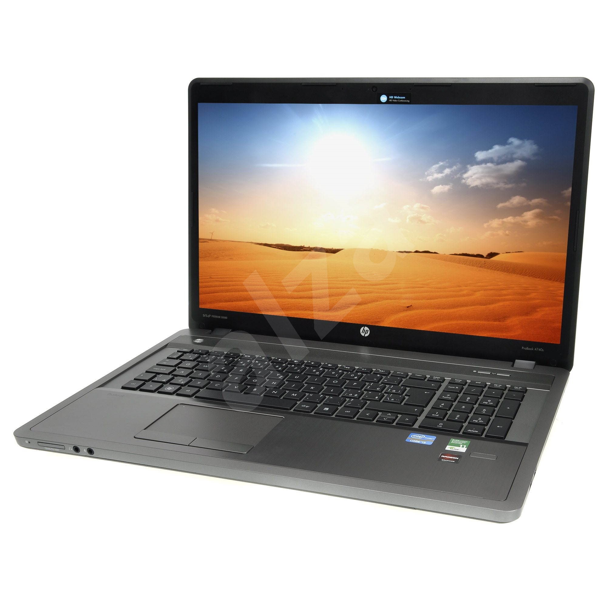 Hp probook 4740s апгрейд