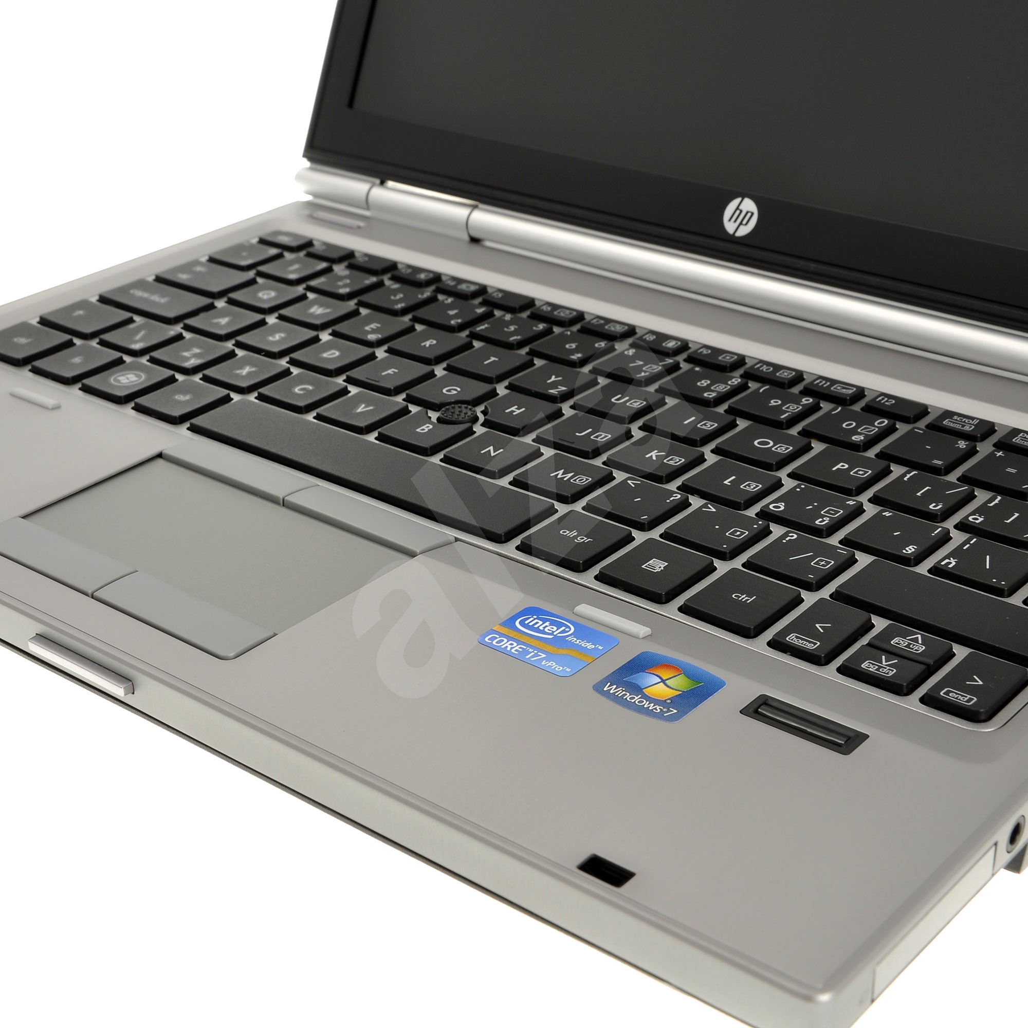 Hp elitebook 2560p i7 насколько можно увеличить озу