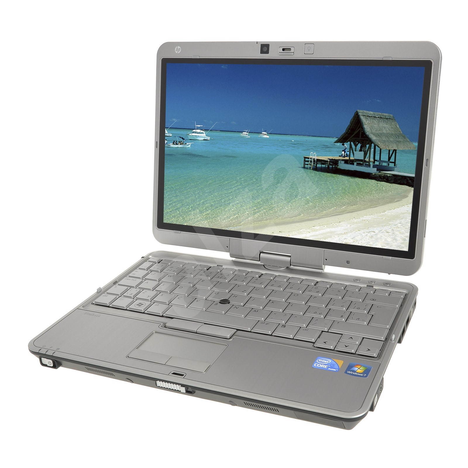 Hp 2760p elitebook разбор