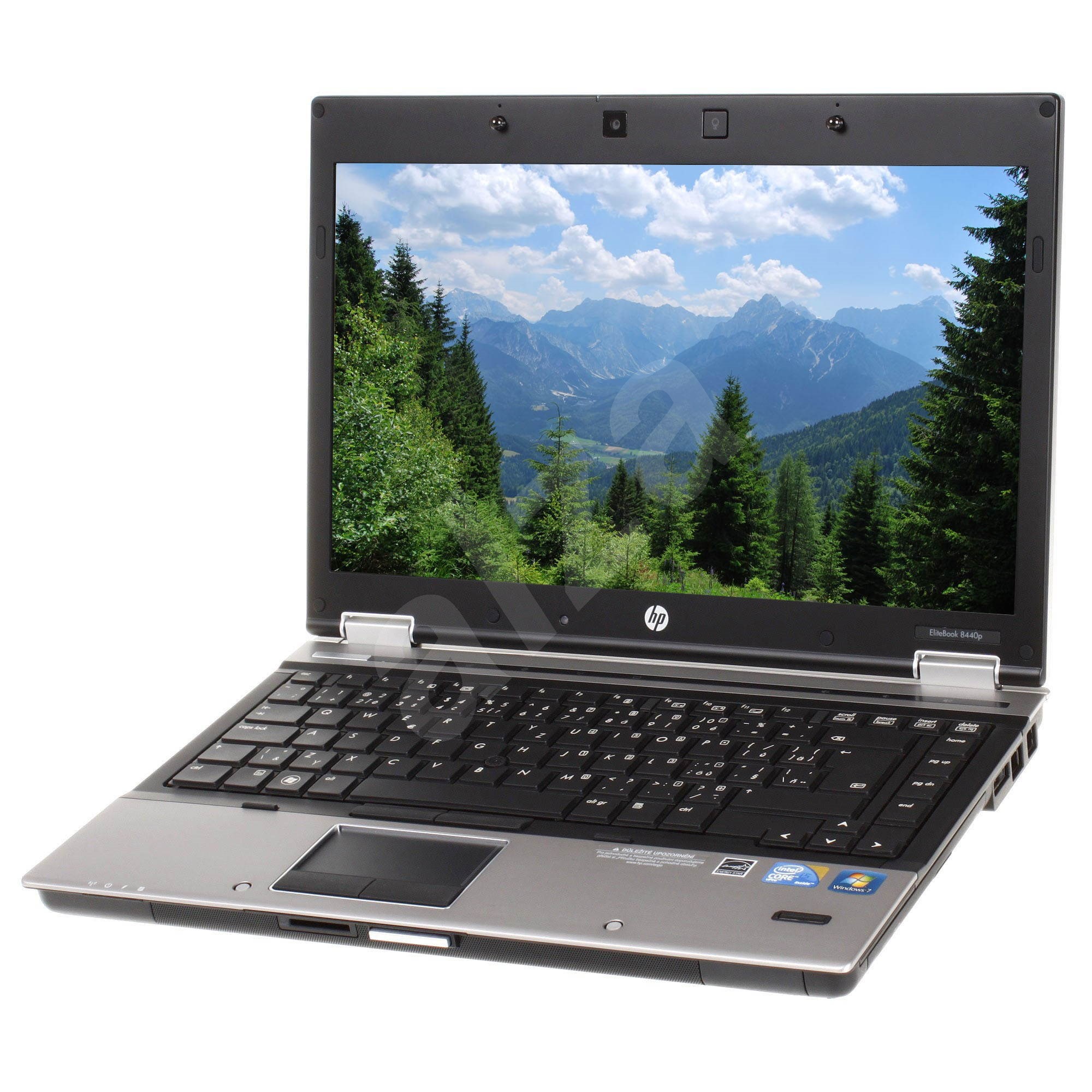 Hp elitebook 8440p разбор