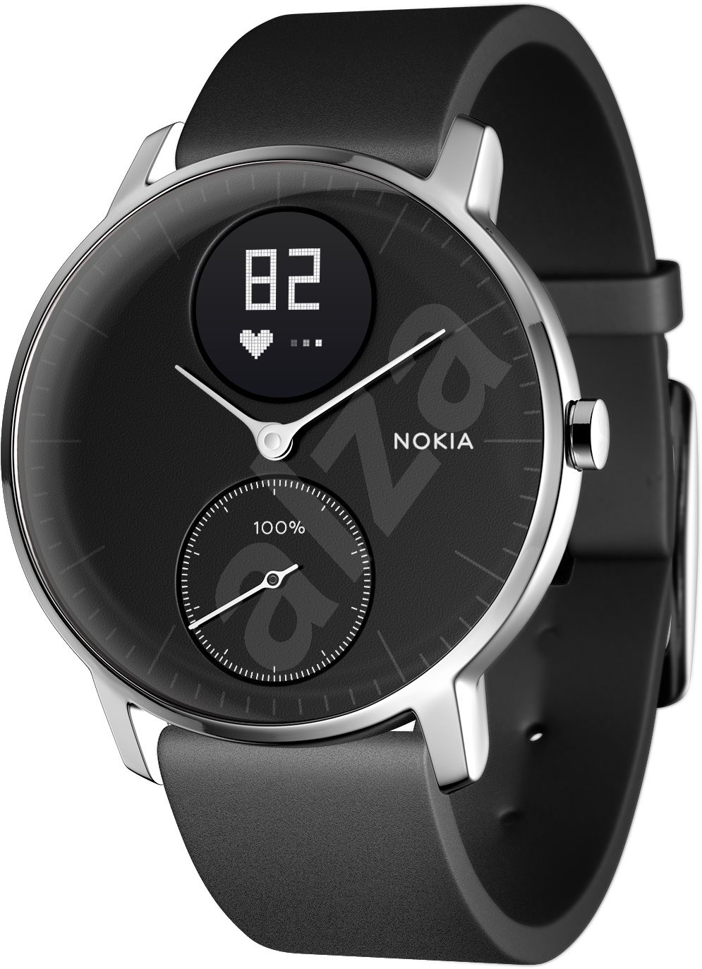 nokia hr smartwatch