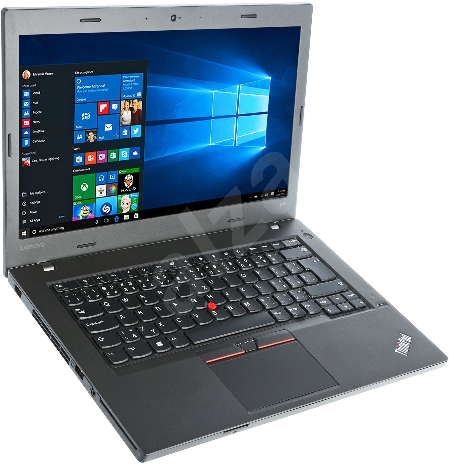 Lenovo ThinkPad L470  Notebook  Alza.cz