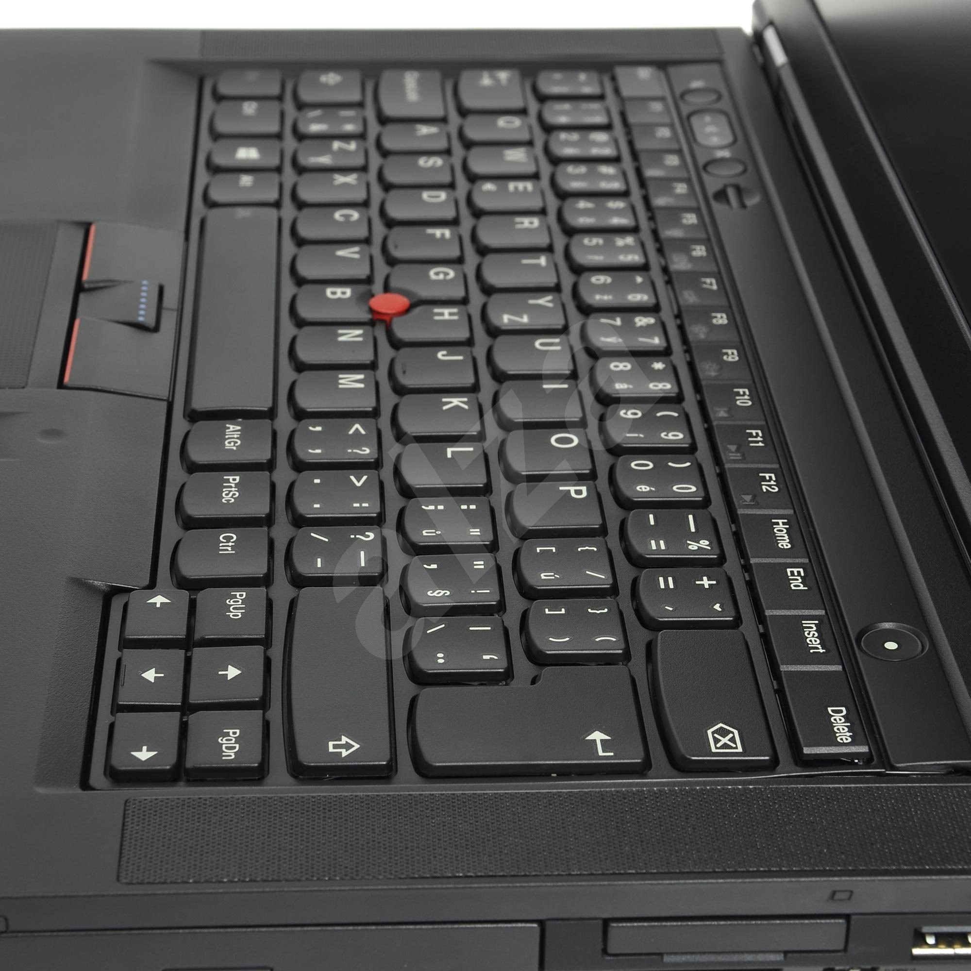 Снять клавиатуру lenovo t430