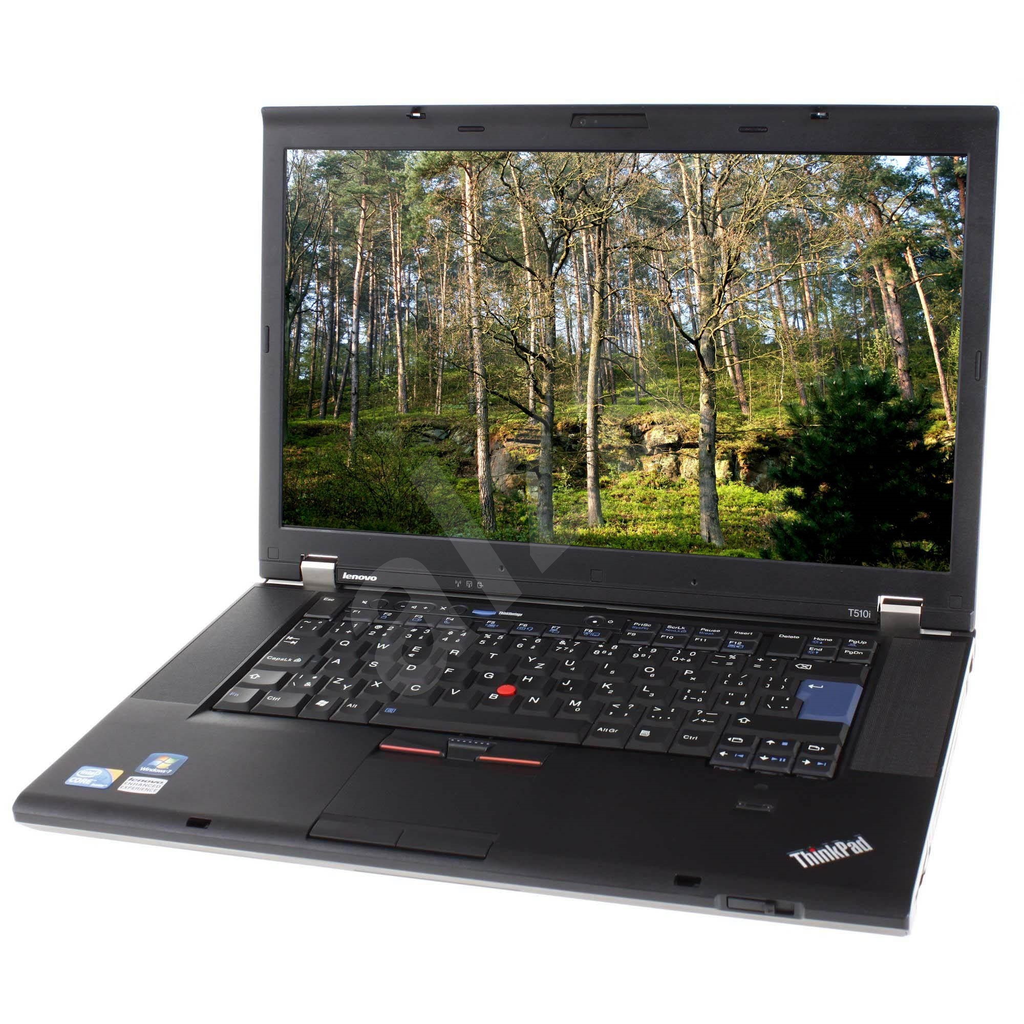 Lenovo t510i замена процессора