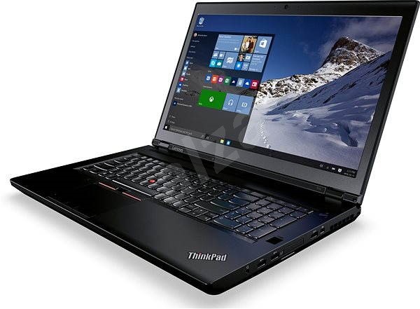 Lenovo ThinkPad P70 - Notebook