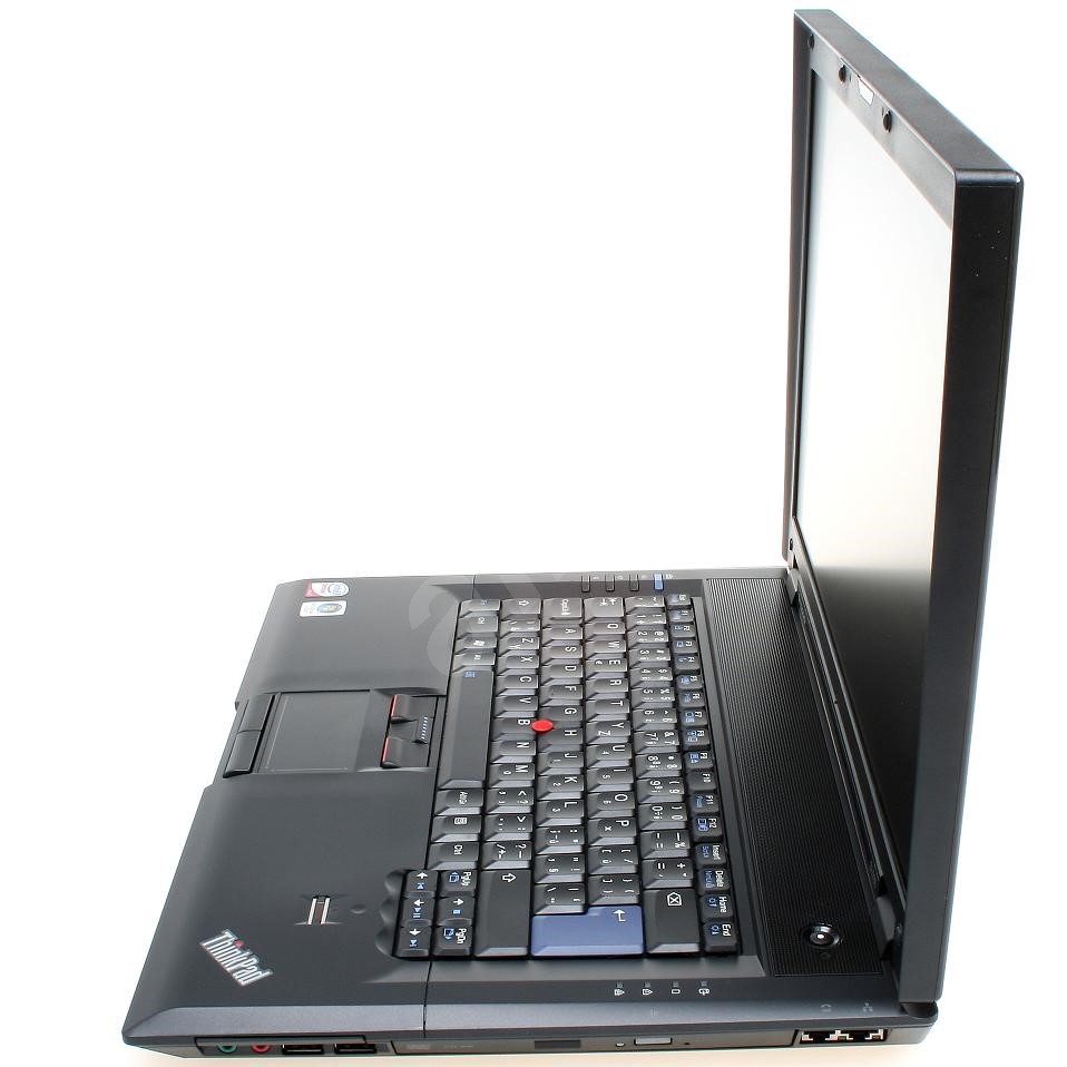 Сильно виснет ноутбук thinkpad sl500