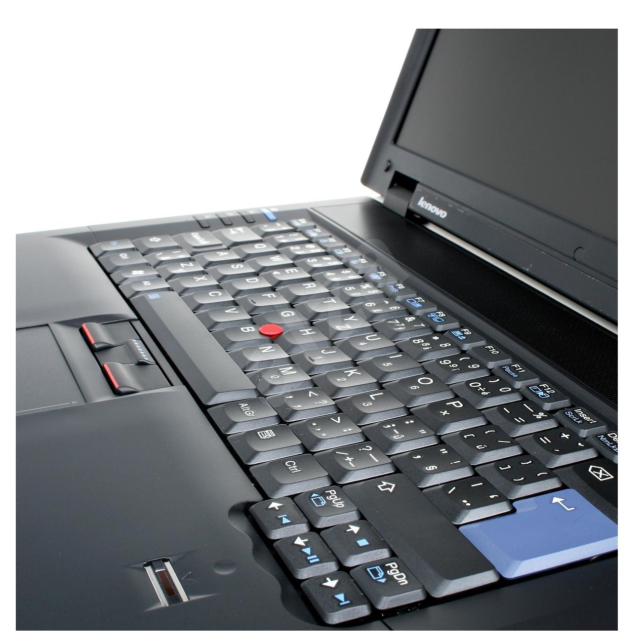 Сильно виснет ноутбук thinkpad sl500