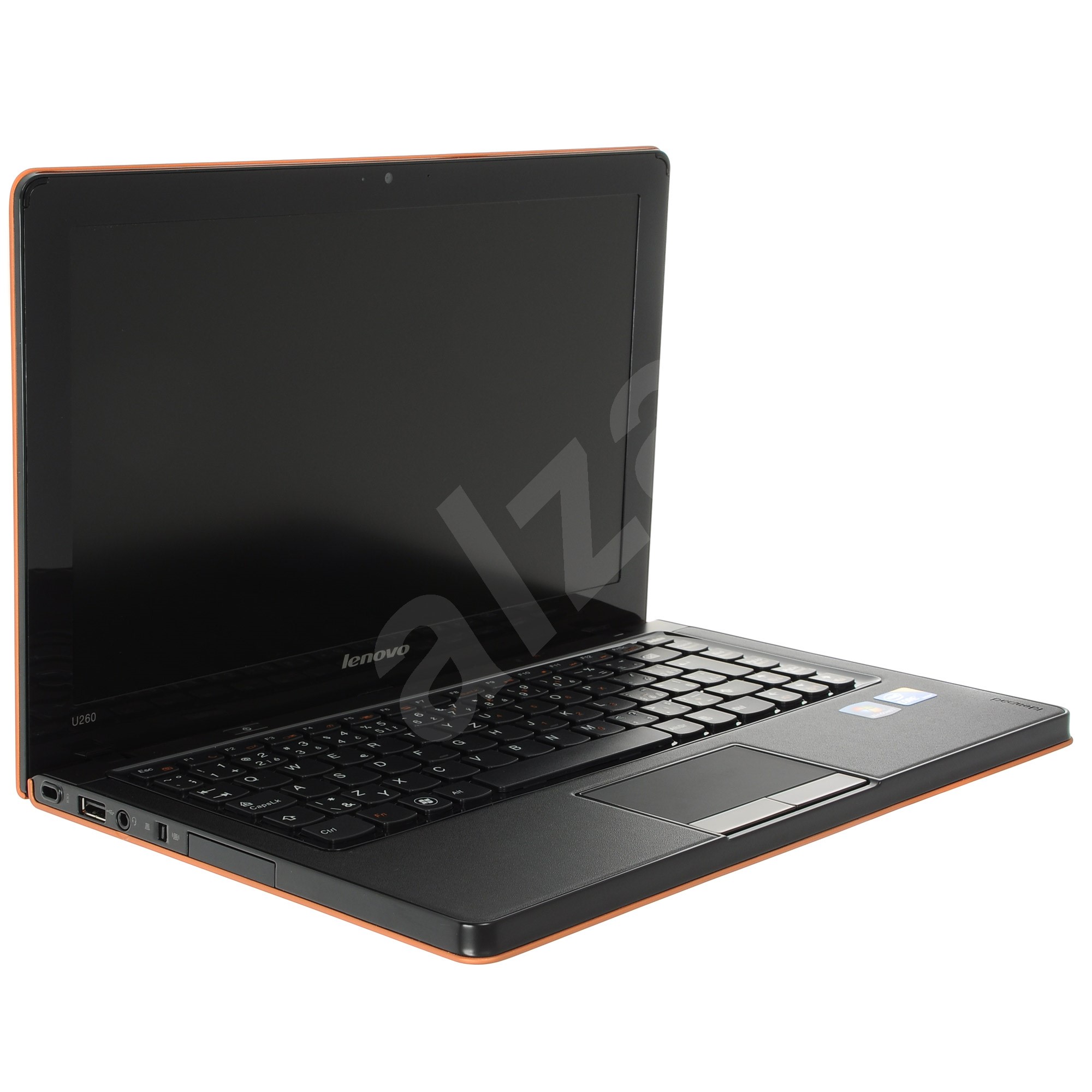 Lenovo IDEAPAD U260 Orange Notebook Alza.cz