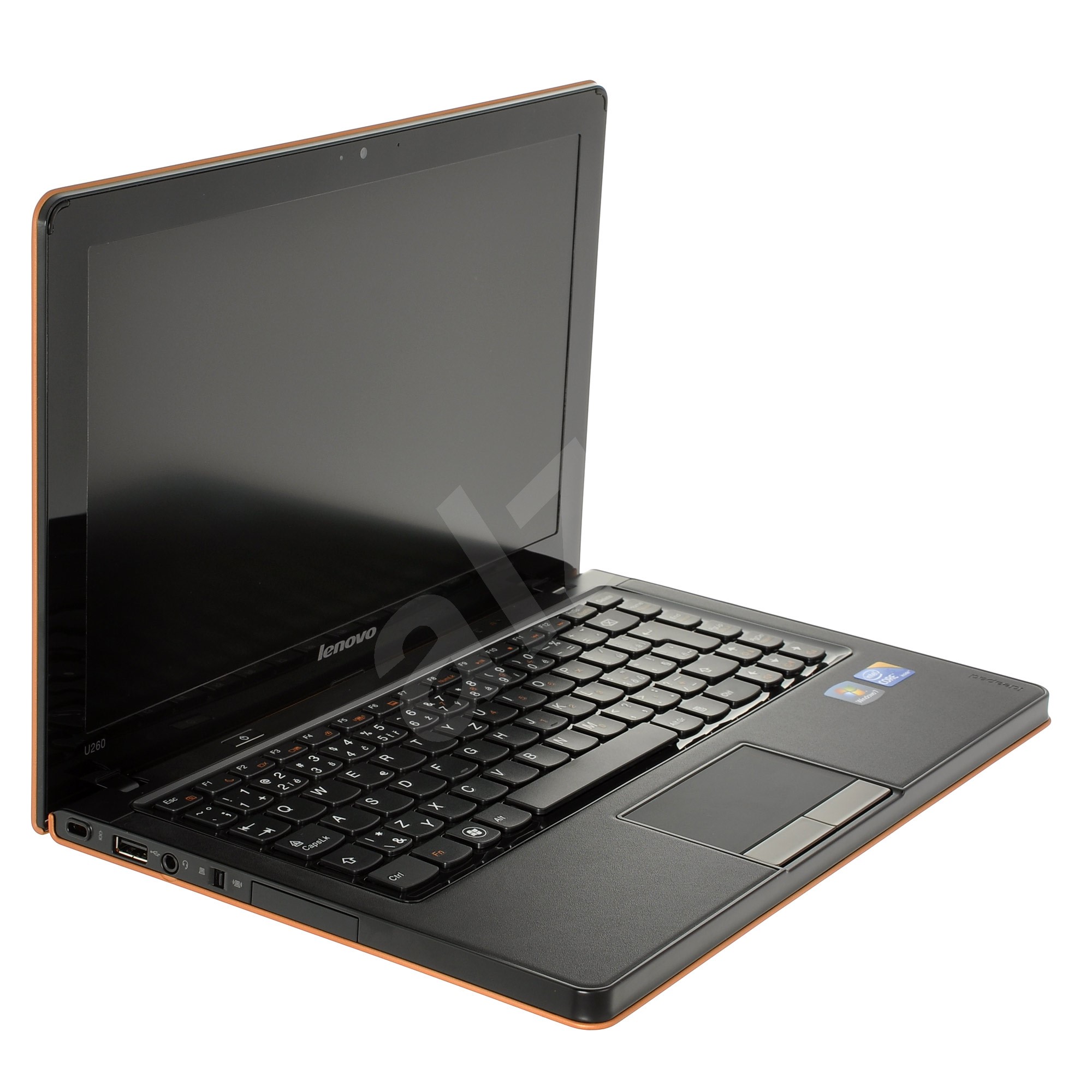 Lenovo IDEAPAD U260 Orange Notebook Alza.cz