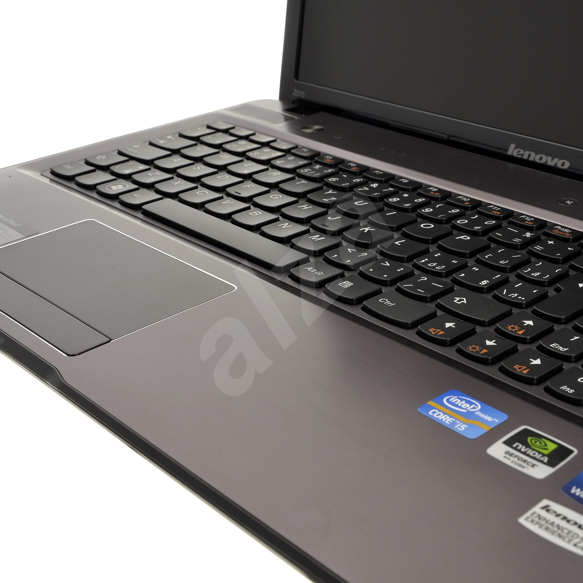 Не грузит ноутбук ideapad z570