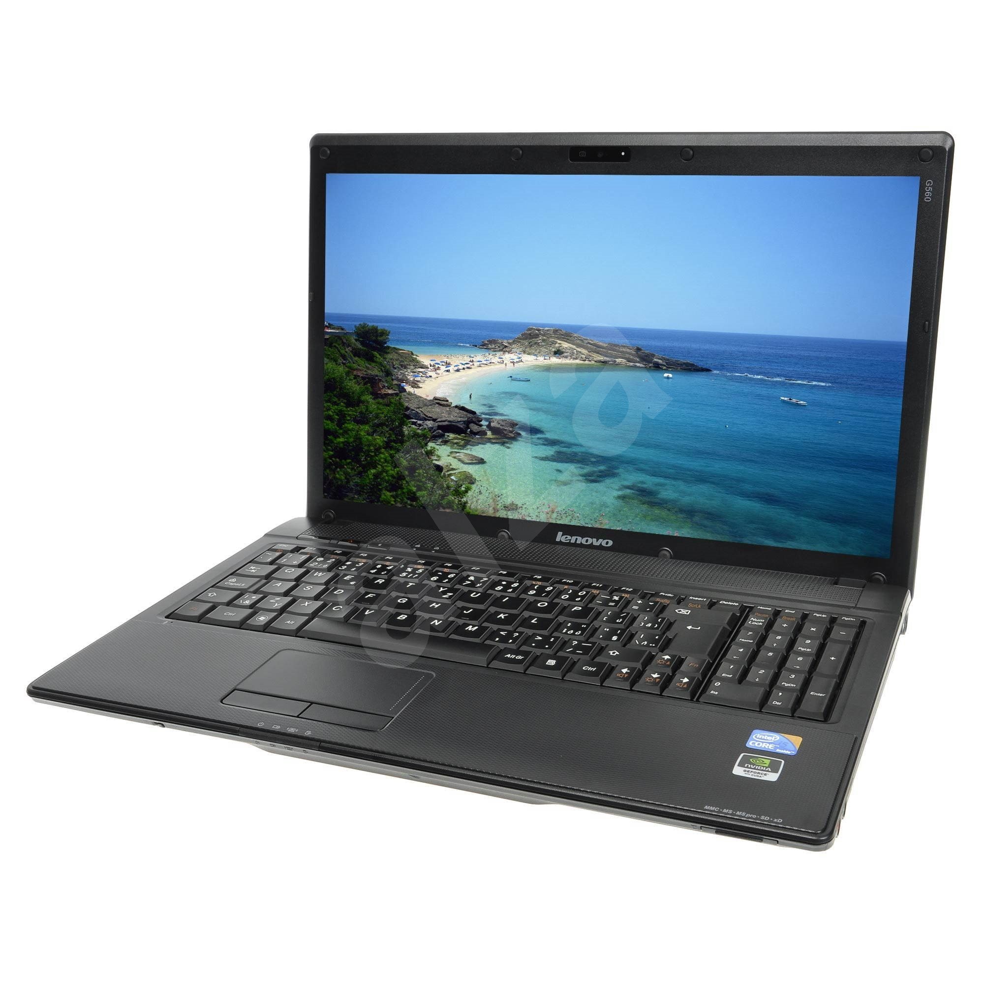 Lenovo Ideapad G560 Notebook Alzacz