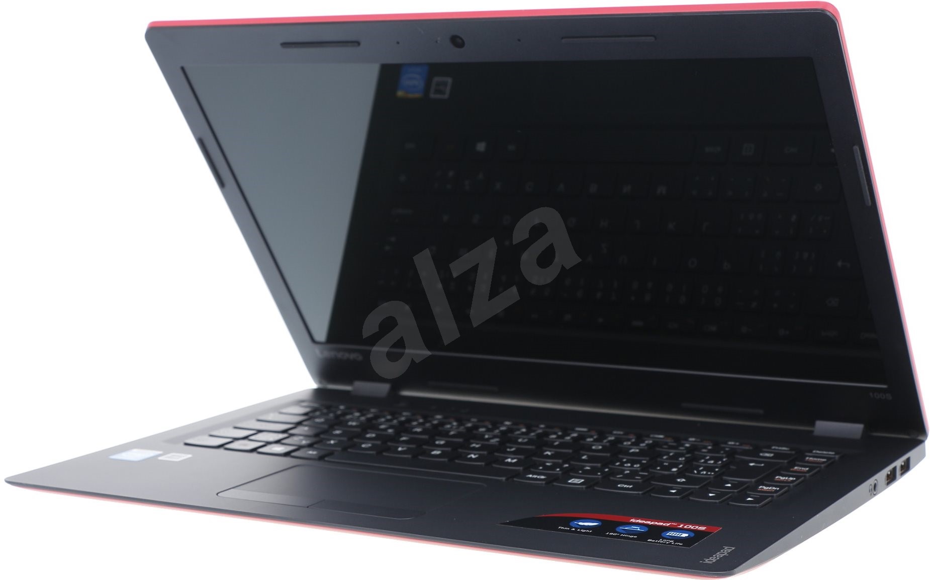 Lenovo Ideapad 100s 14ibr Red Notebook Alzacz 7547