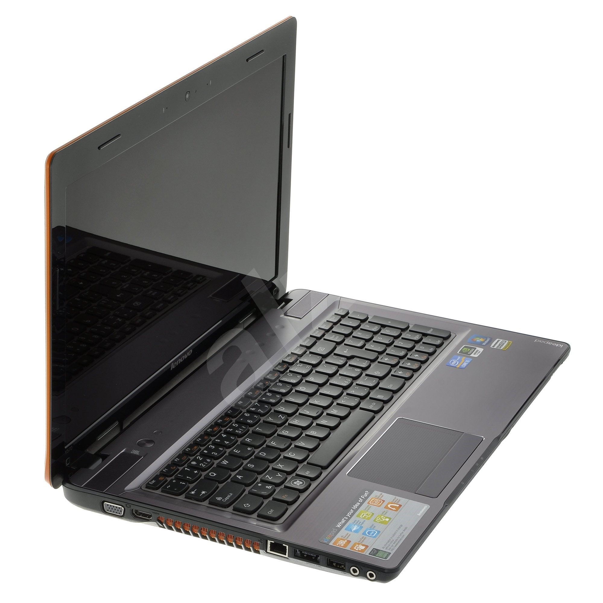 Lenovo ideapad y570 какая оперативная память