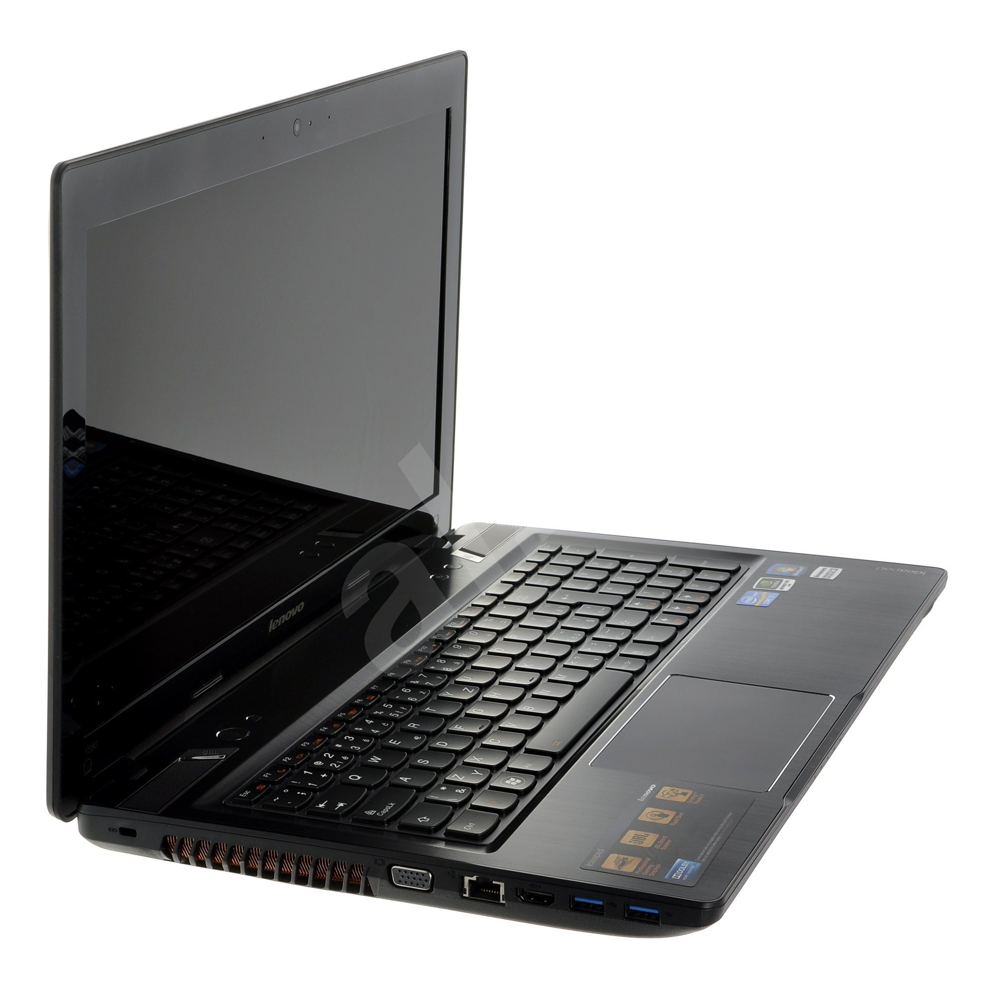 Lenovo ideapad y580 апгрейд