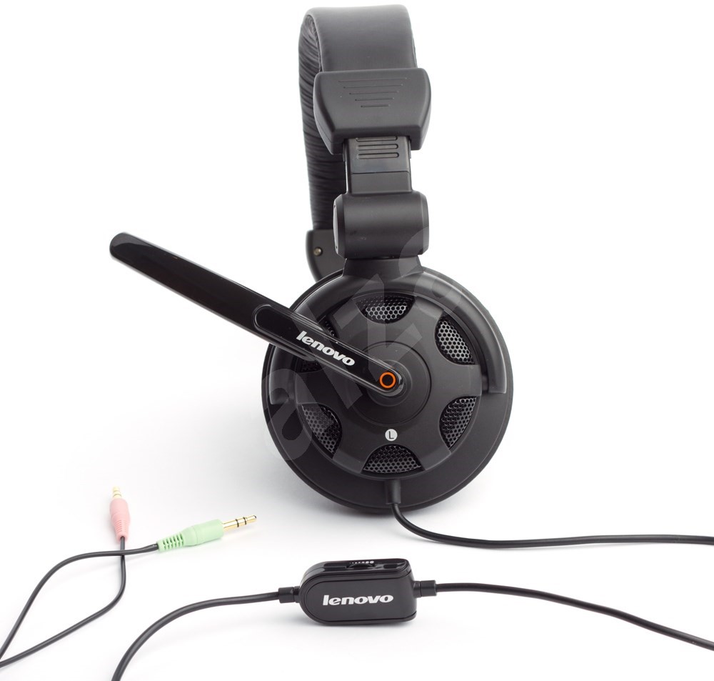 Lenovo Headset P950 black