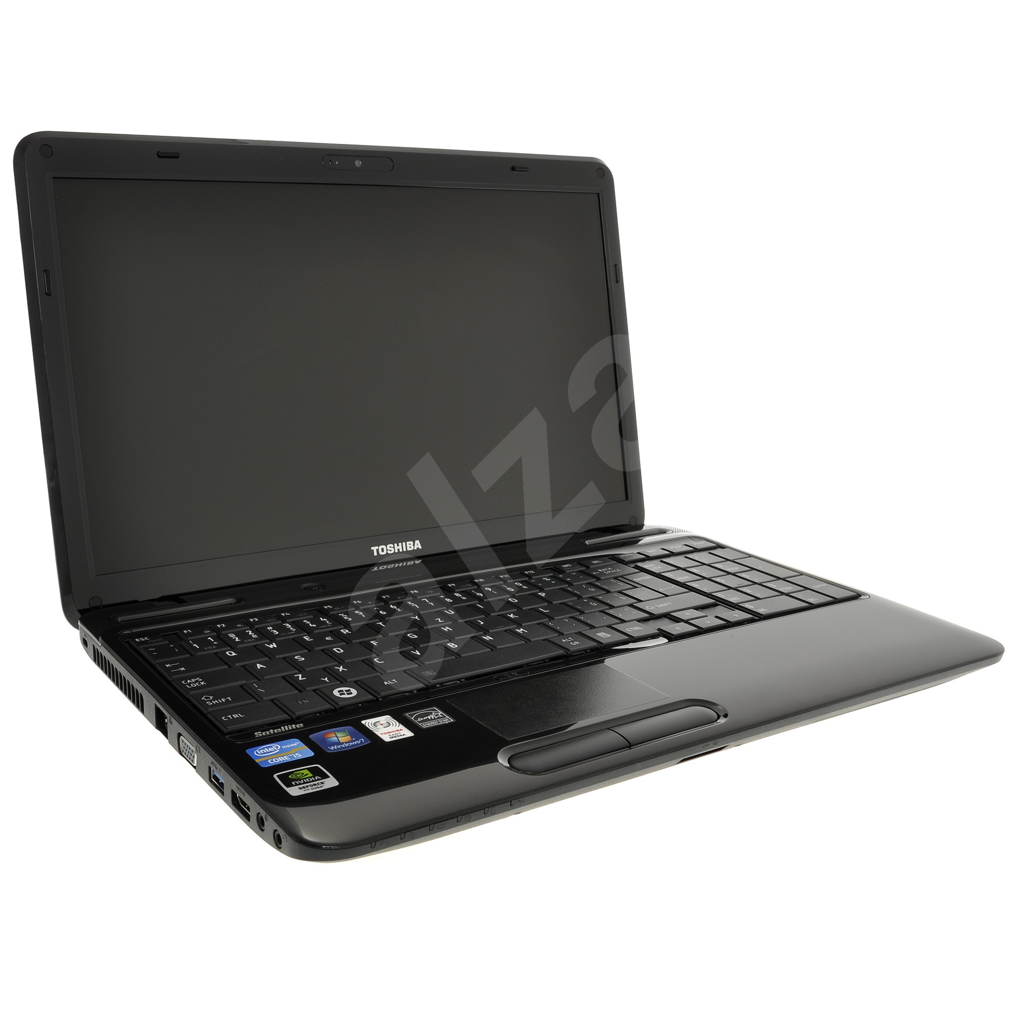 Как разобрать ноутбук toshiba satellite l750