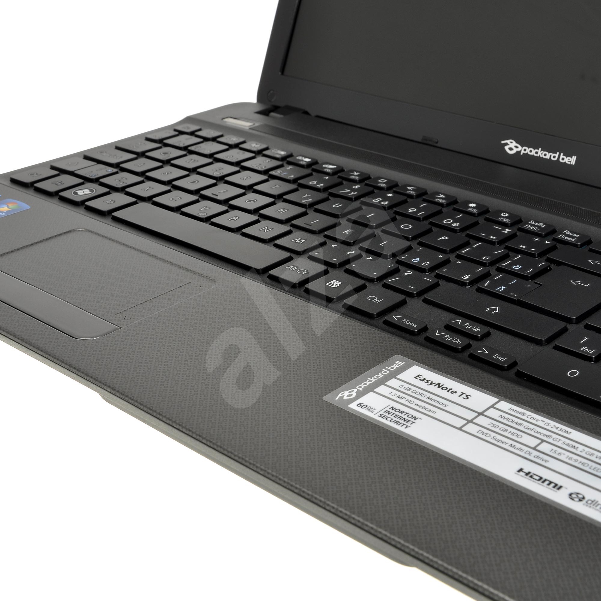 Packard bell easynote ts11 hr bluetooth пропал