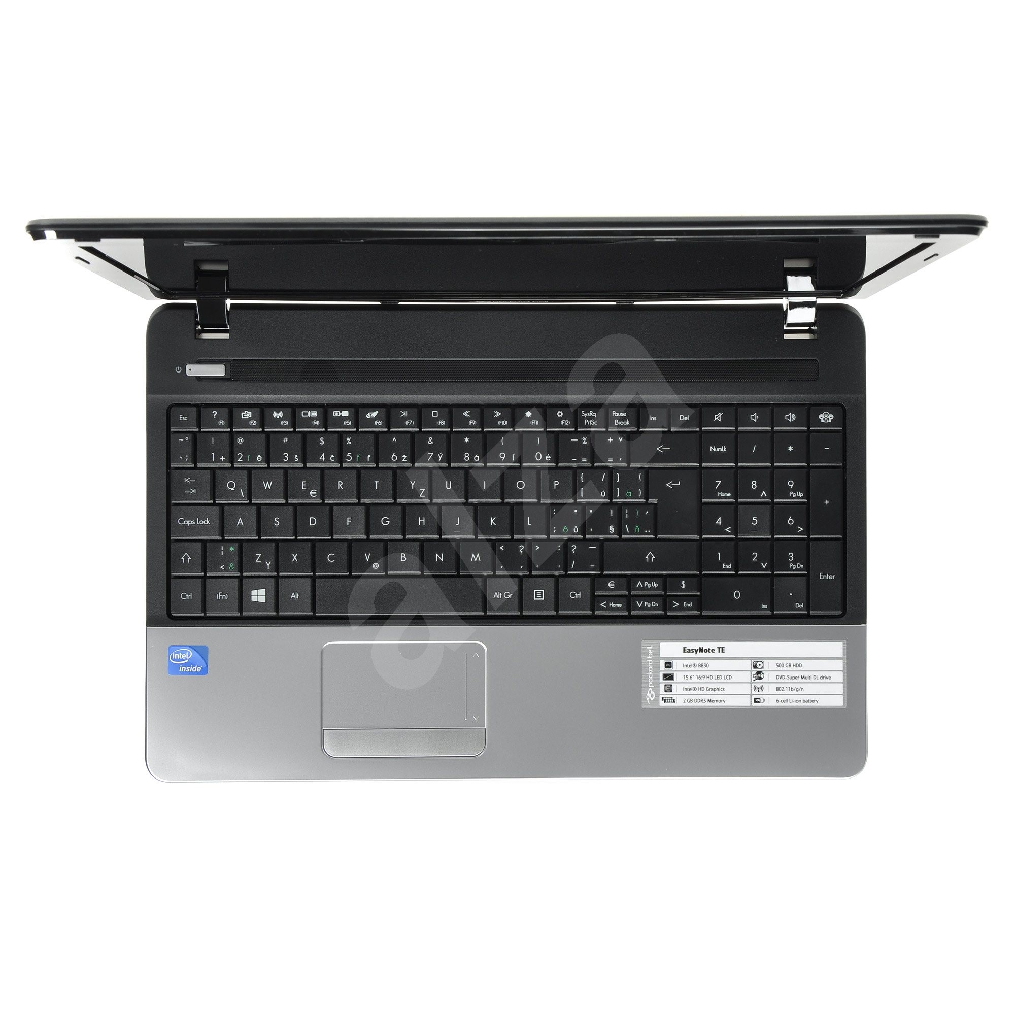 packard bell easynote te11hc recovery disc