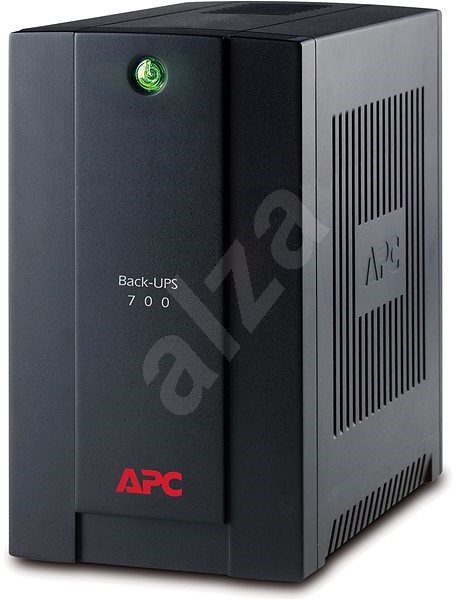 Ибп apc back ups es 700 пищит