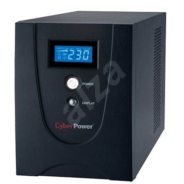 Ибп cyberpower value2200eilcd обзор