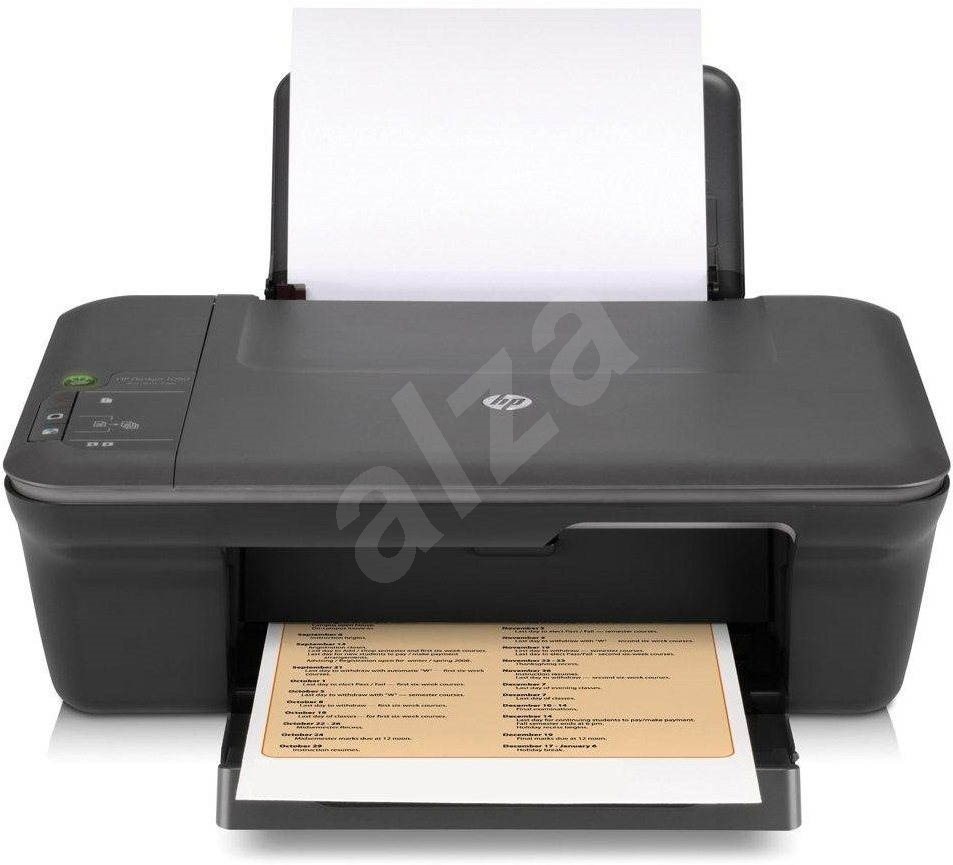 Как подключить принтер hp deskjet 1050a к ноутбуку без установочного диска