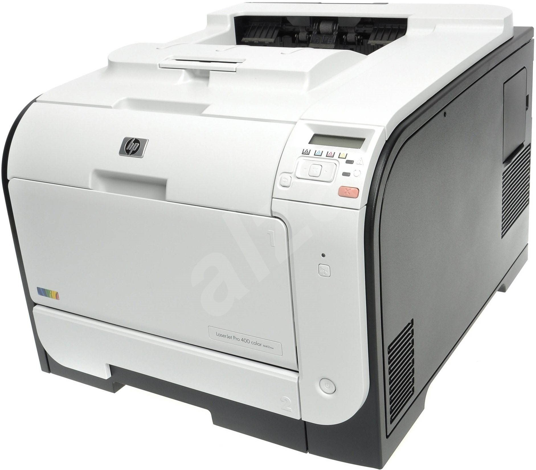 Laserjet pro 400 m451nw настройка wifi