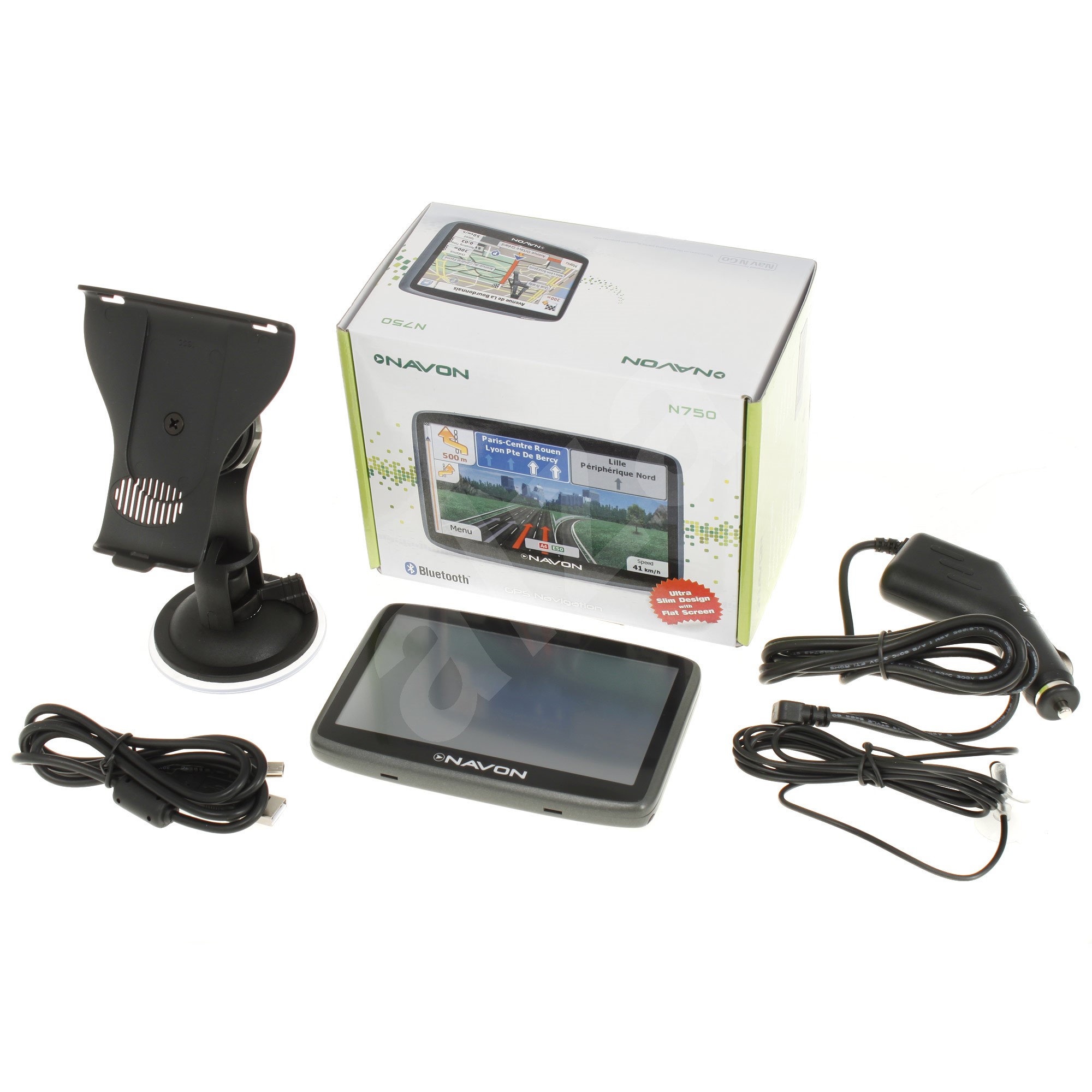 NAVON N750 - GPS navigace | Alza.cz