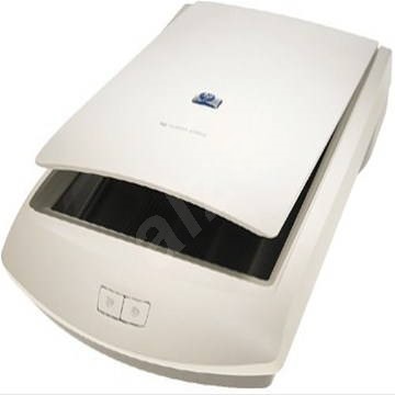 HP ScanJet 2200C, A4, 600x1200 dpi, USB