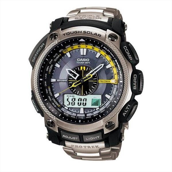 casio prw 3000t 7er