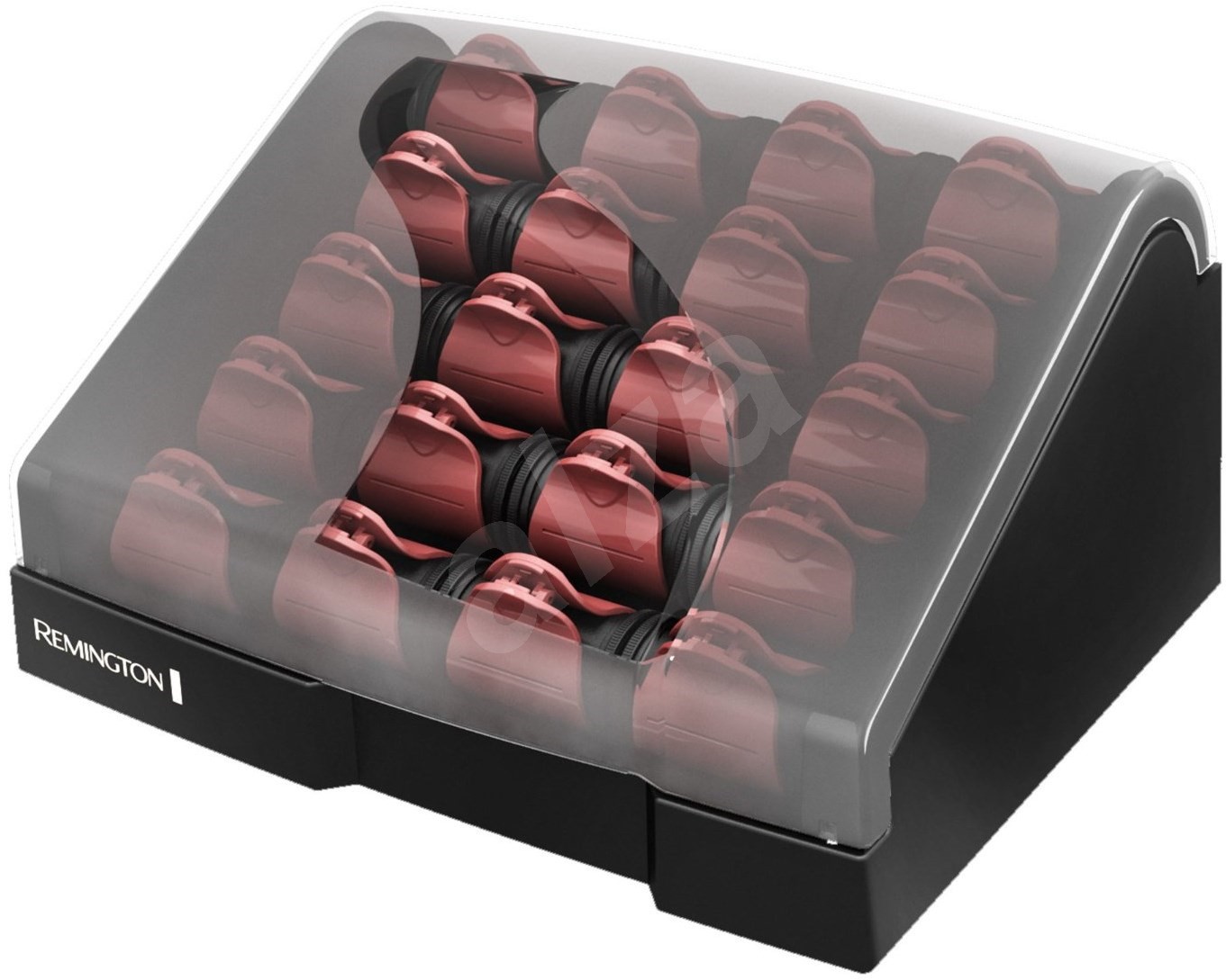 Electric curlers Remington H9096 Silk Rollers