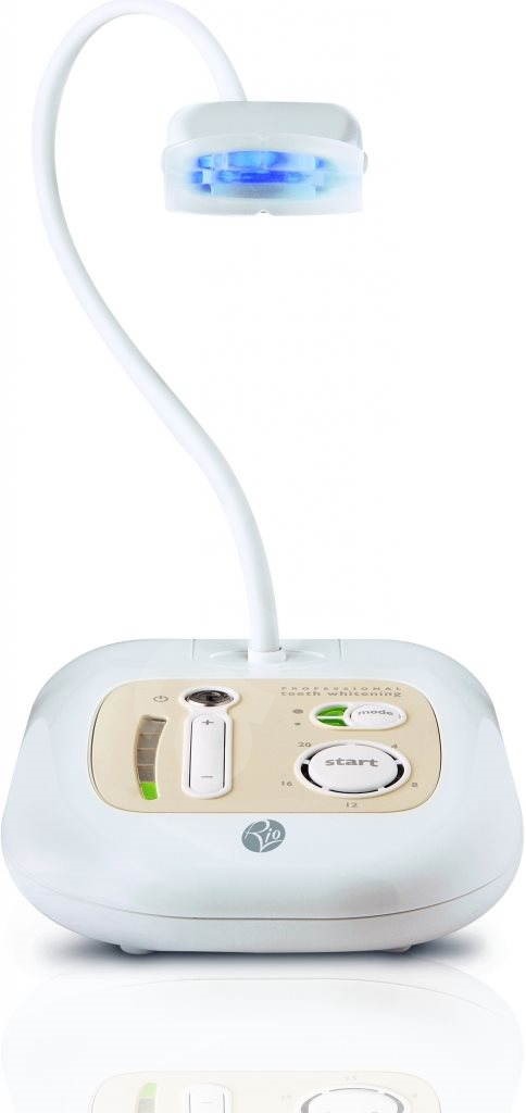 RIO Teeth Whitening Professional - Lamp | Alzashop.com