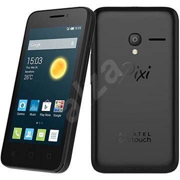 3 touch alcatel black 4027d volcano pixi one code805a0194